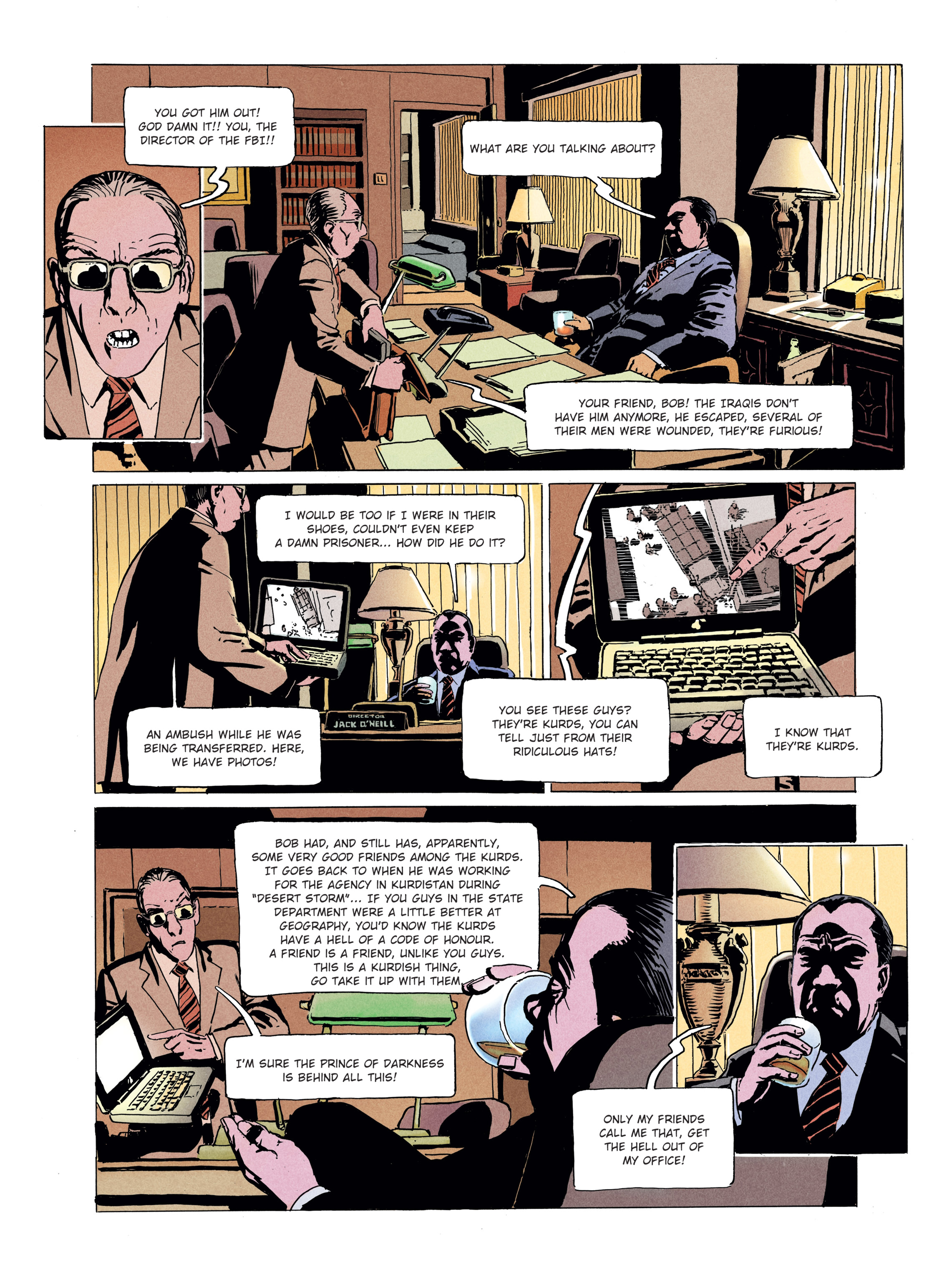 Read online D-Day comic -  Issue #31 - 29