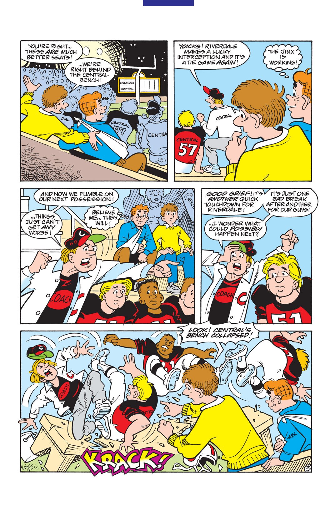 Read online Archie & Friends (1992) comic -  Issue #94 - 21