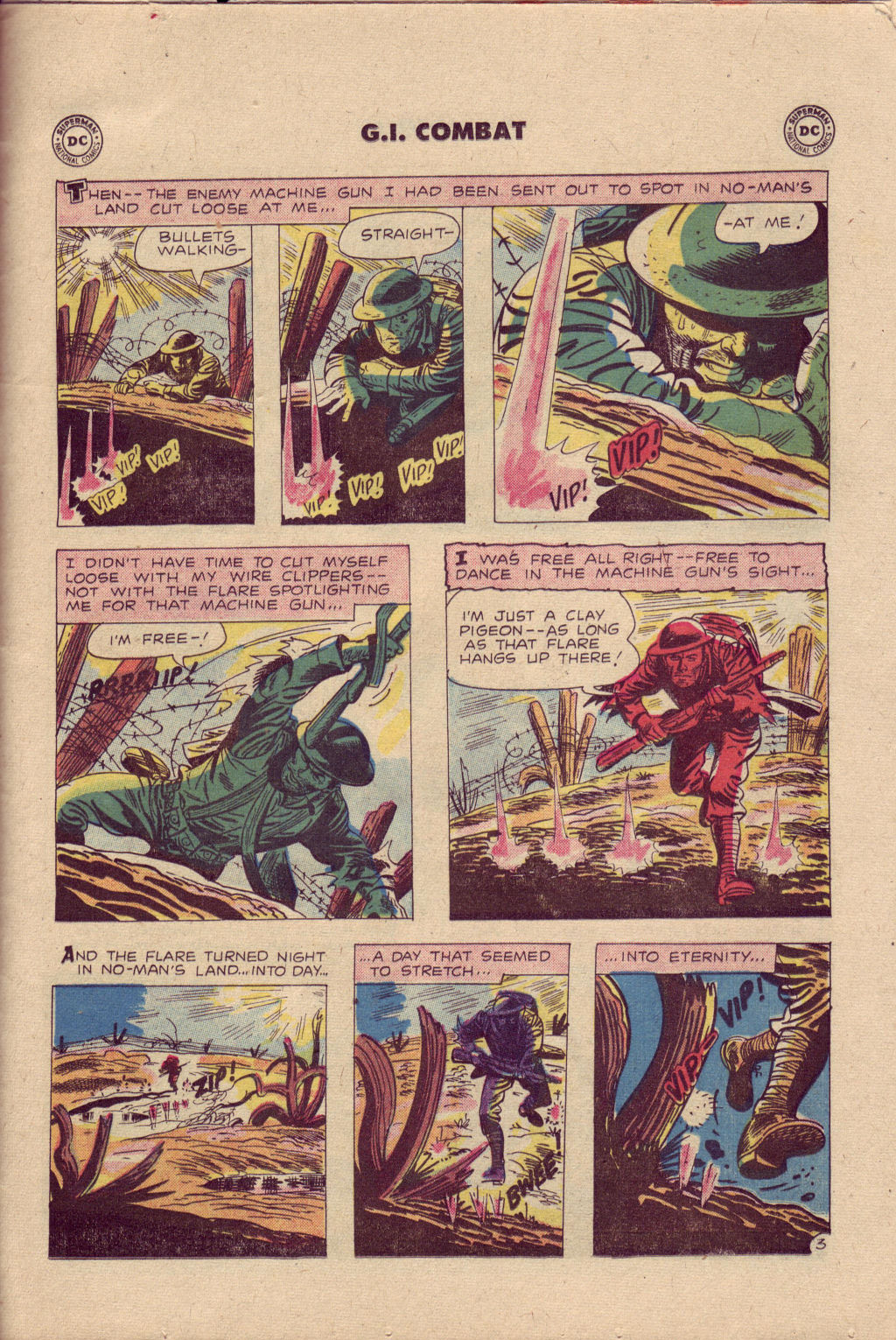 Read online G.I. Combat (1952) comic -  Issue #68 - 29