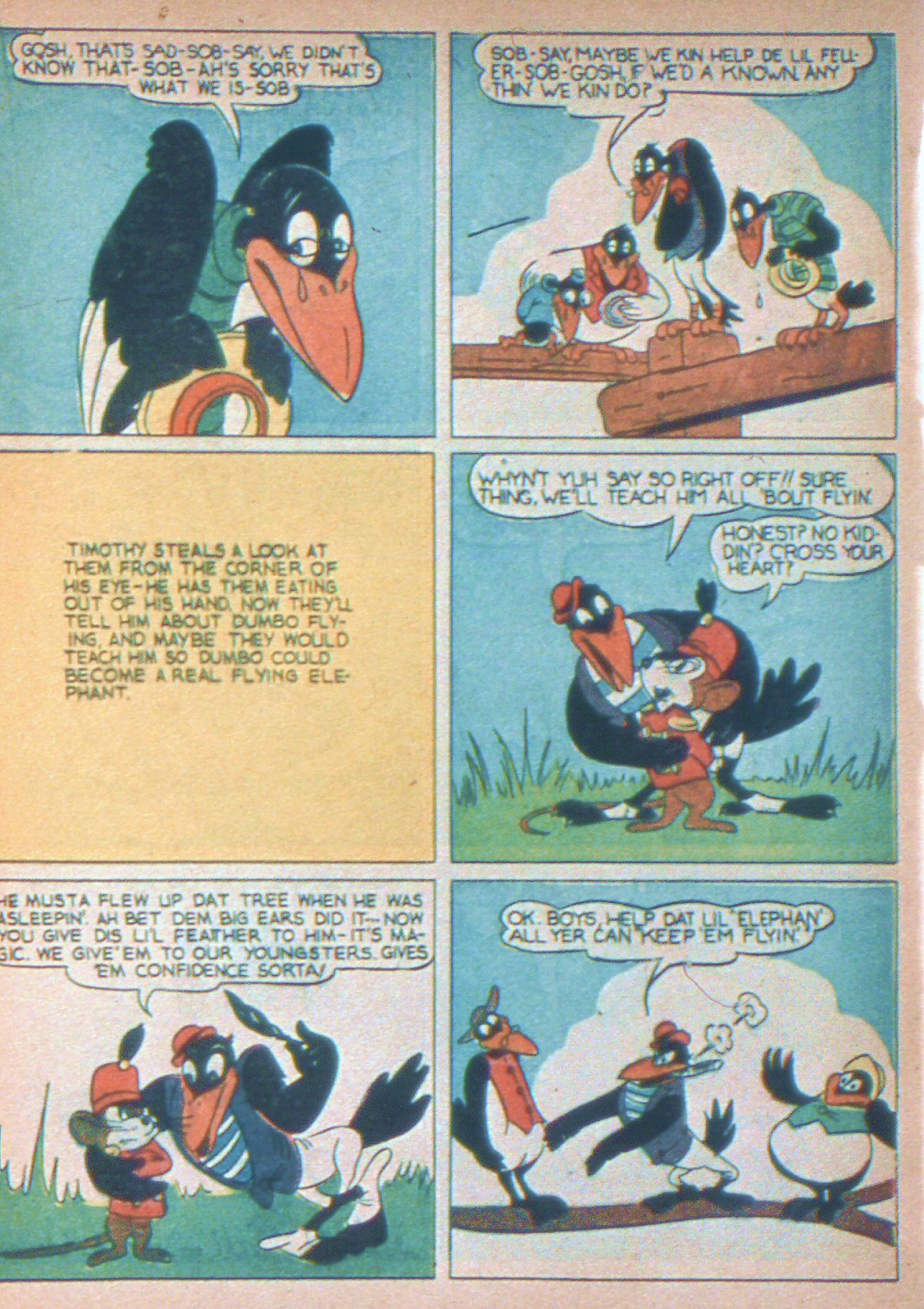 Read online Four Color comic -  Issue #17 - 31