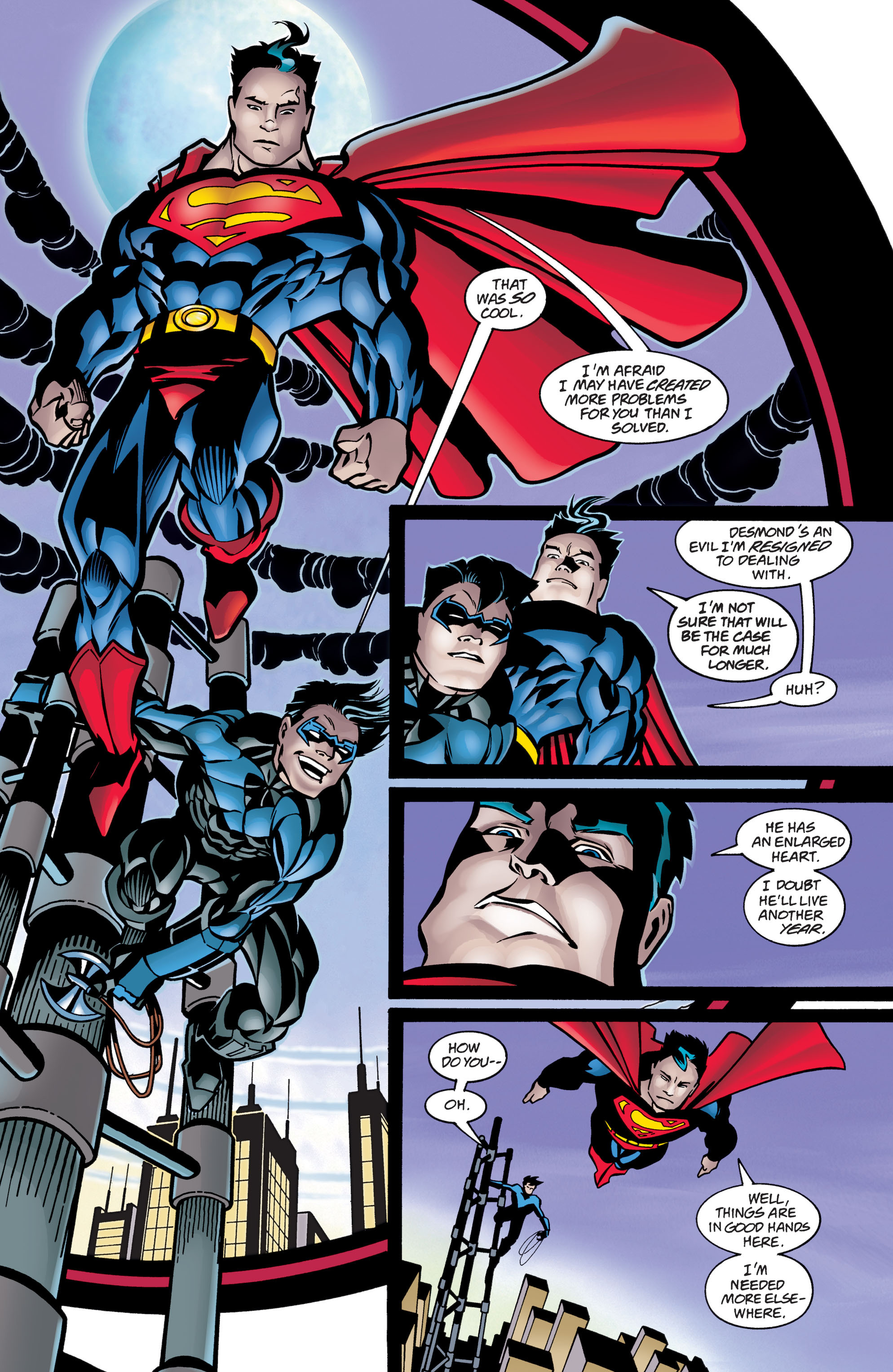 Read online Nightwing (1996) comic -  Issue # _2014 Edition TPB 4 (Part 2) - 46
