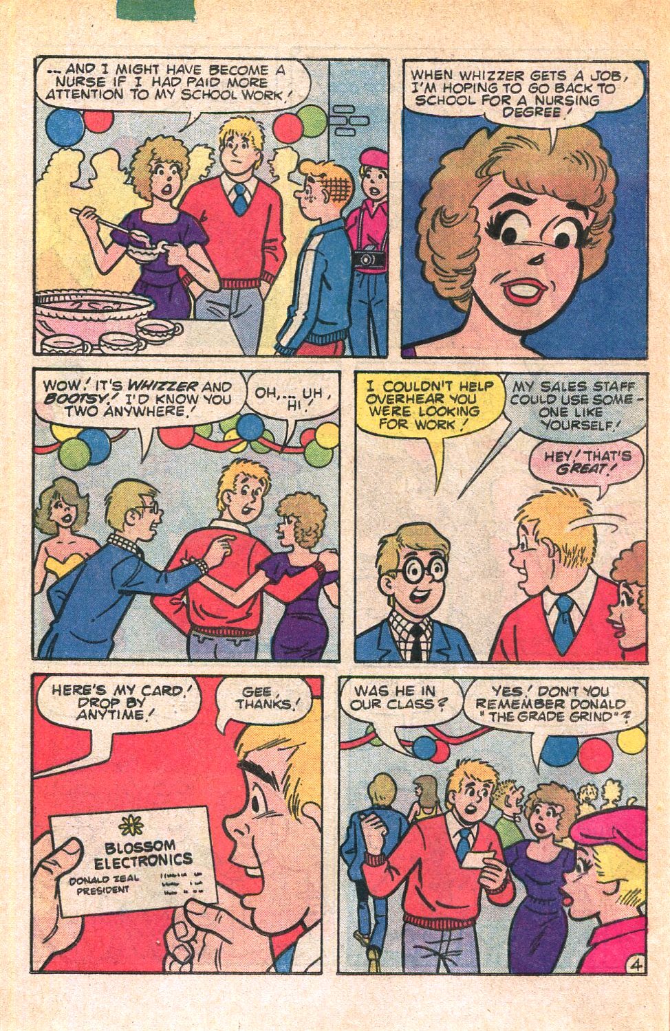 Read online Betty and Me comic -  Issue #140 - 16