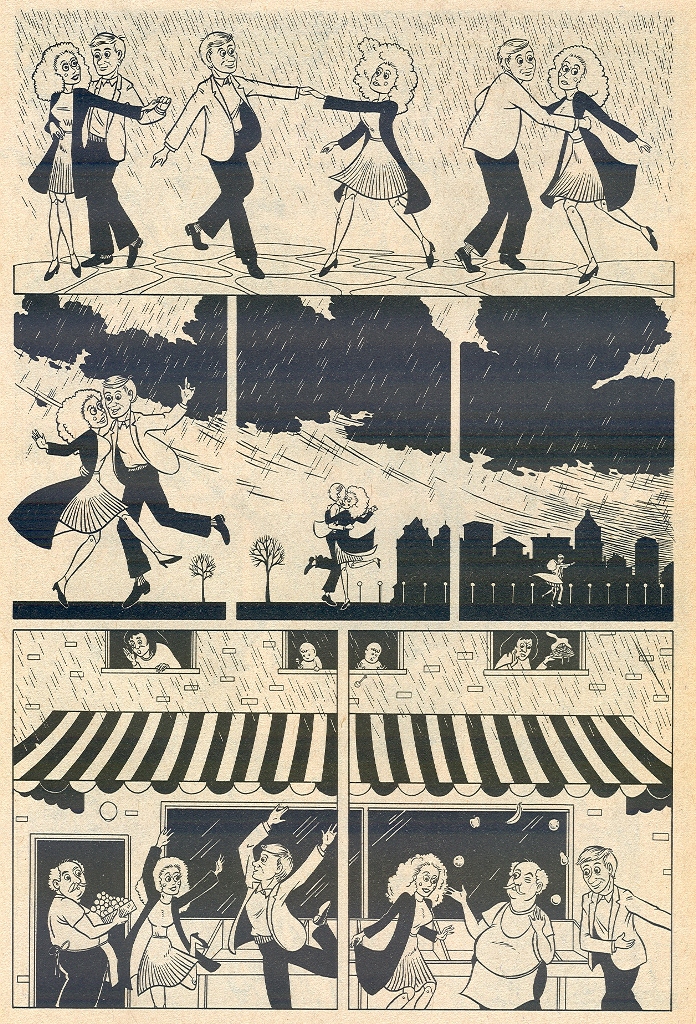 Read online Neil the Horse Comics and Stories comic -  Issue #11 - 12