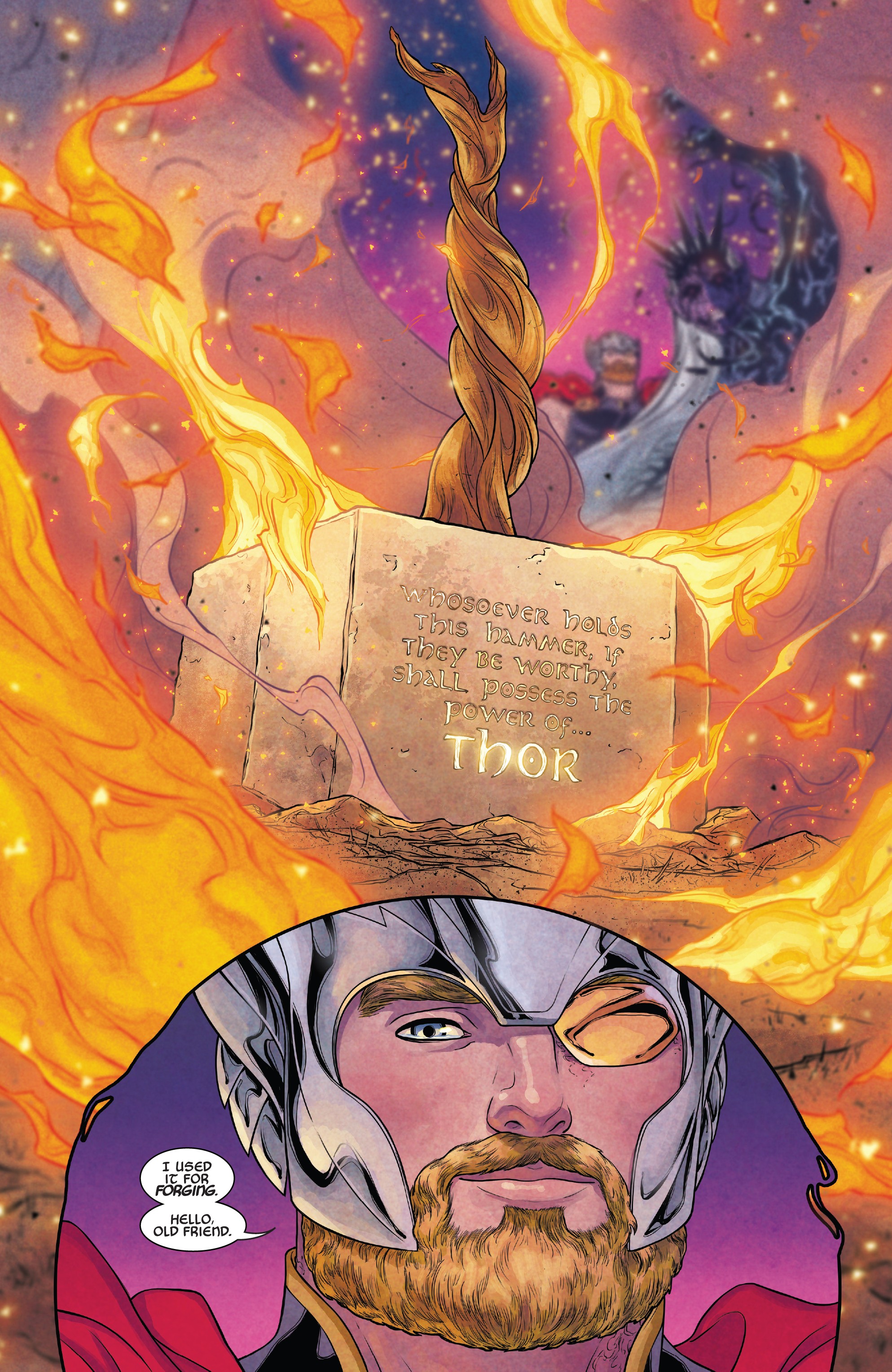 Read online War of the Realms comic -  Issue #6 - 23