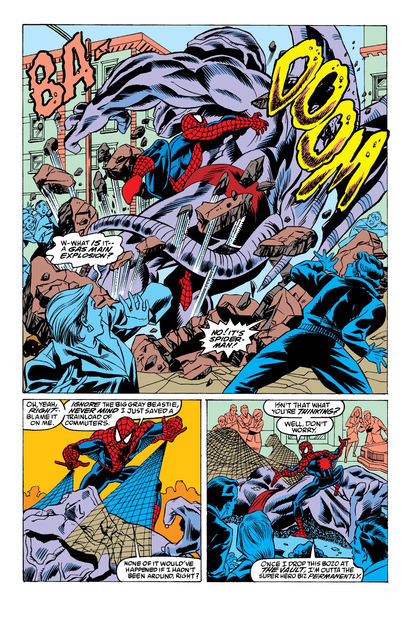 Read online Amazing Spider-Man Epic Collection comic -  Issue # Cosmic Adventures (Part 3) - 7