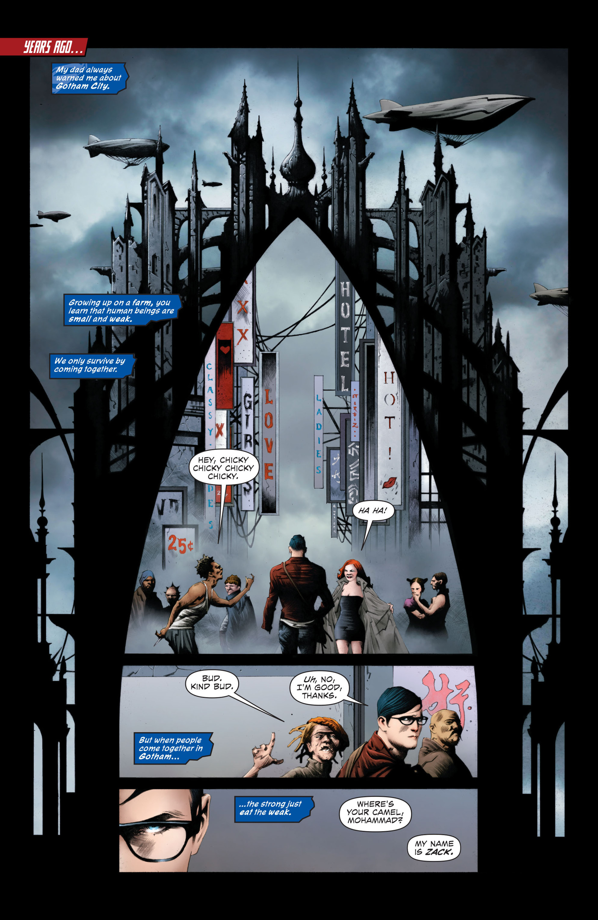 Read online Batman/Superman (2013) comic -  Issue #1 - 2