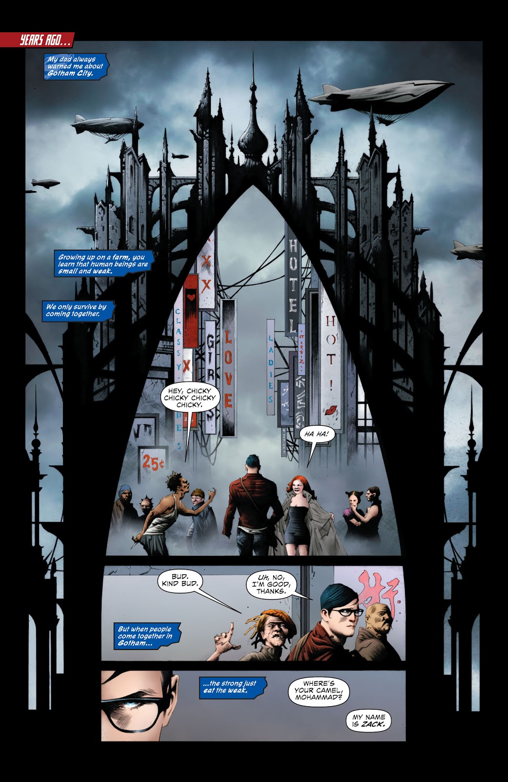 Batman/Superman (2013) issue 1 - Page 2