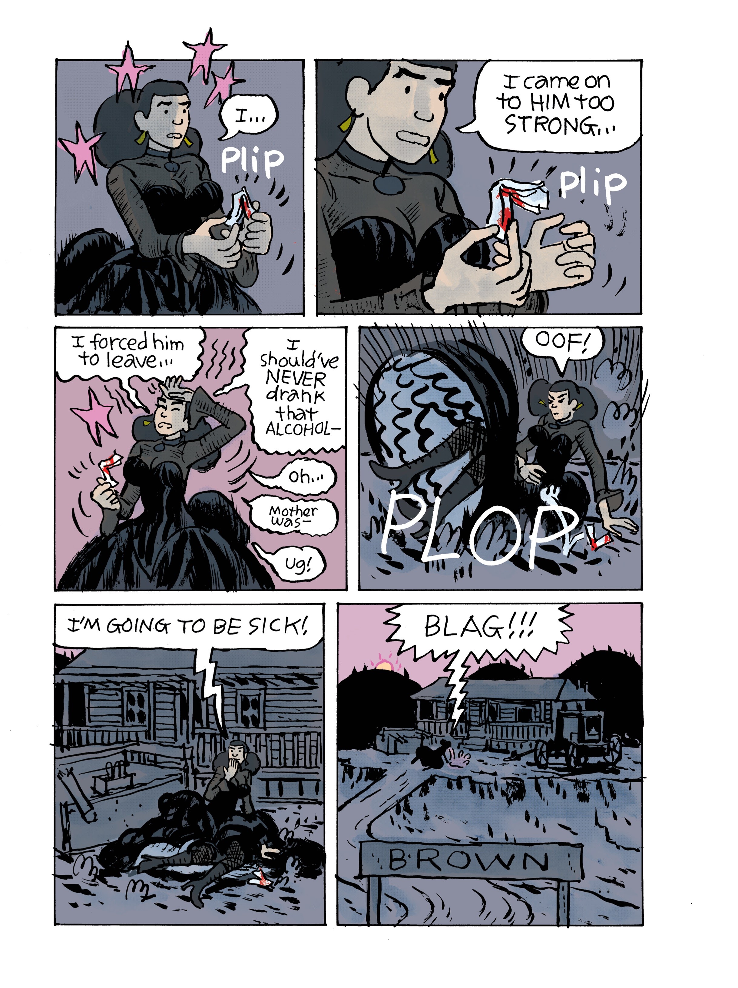 Read online Perdy comic -  Issue # TPB 2 (Part 1) - 70