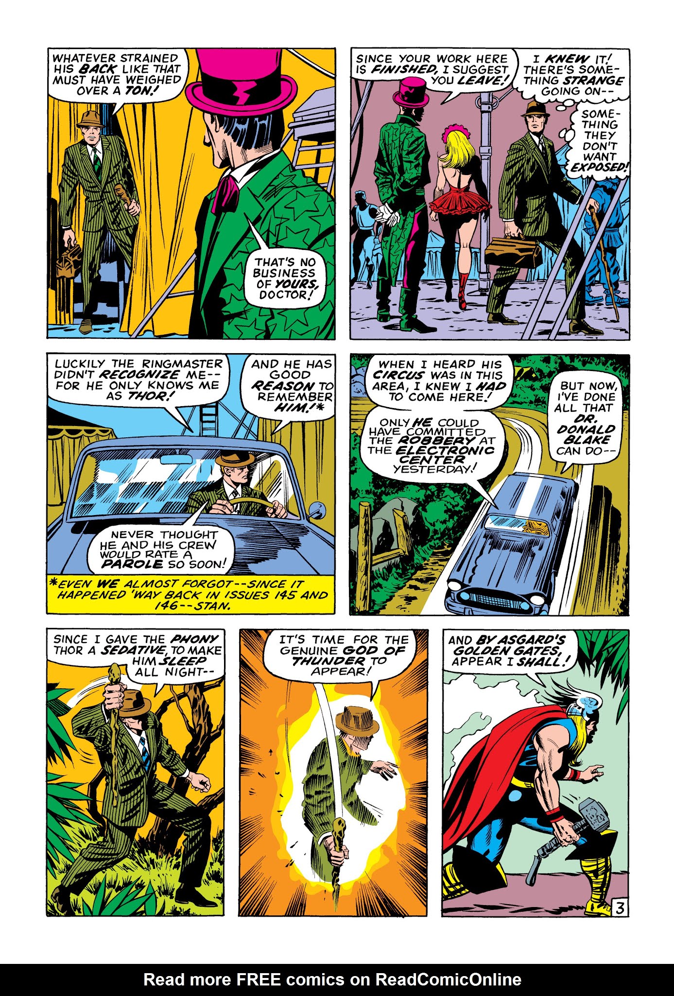 Read online Thor Epic Collection comic -  Issue # TPB 4 (Part 5) - 3