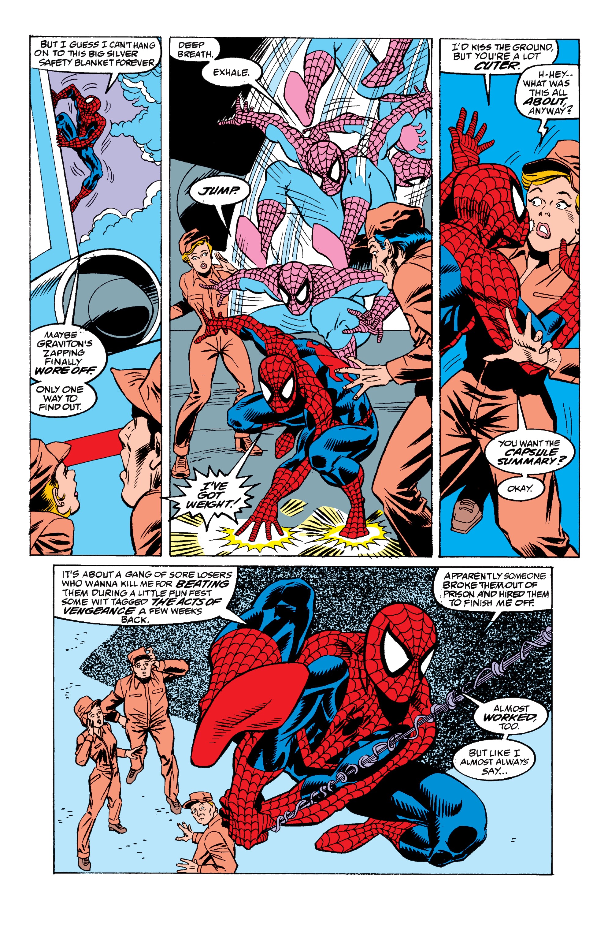 Read online Acts Of Vengeance: Spider-Man & The X-Men comic -  Issue # TPB (Part 3) - 63