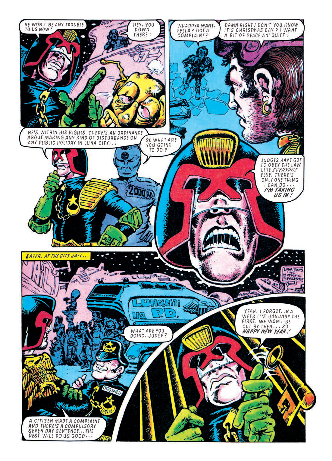 Read online Judge Dredd: The Restricted Files comic -  Issue # TPB 1 - 69