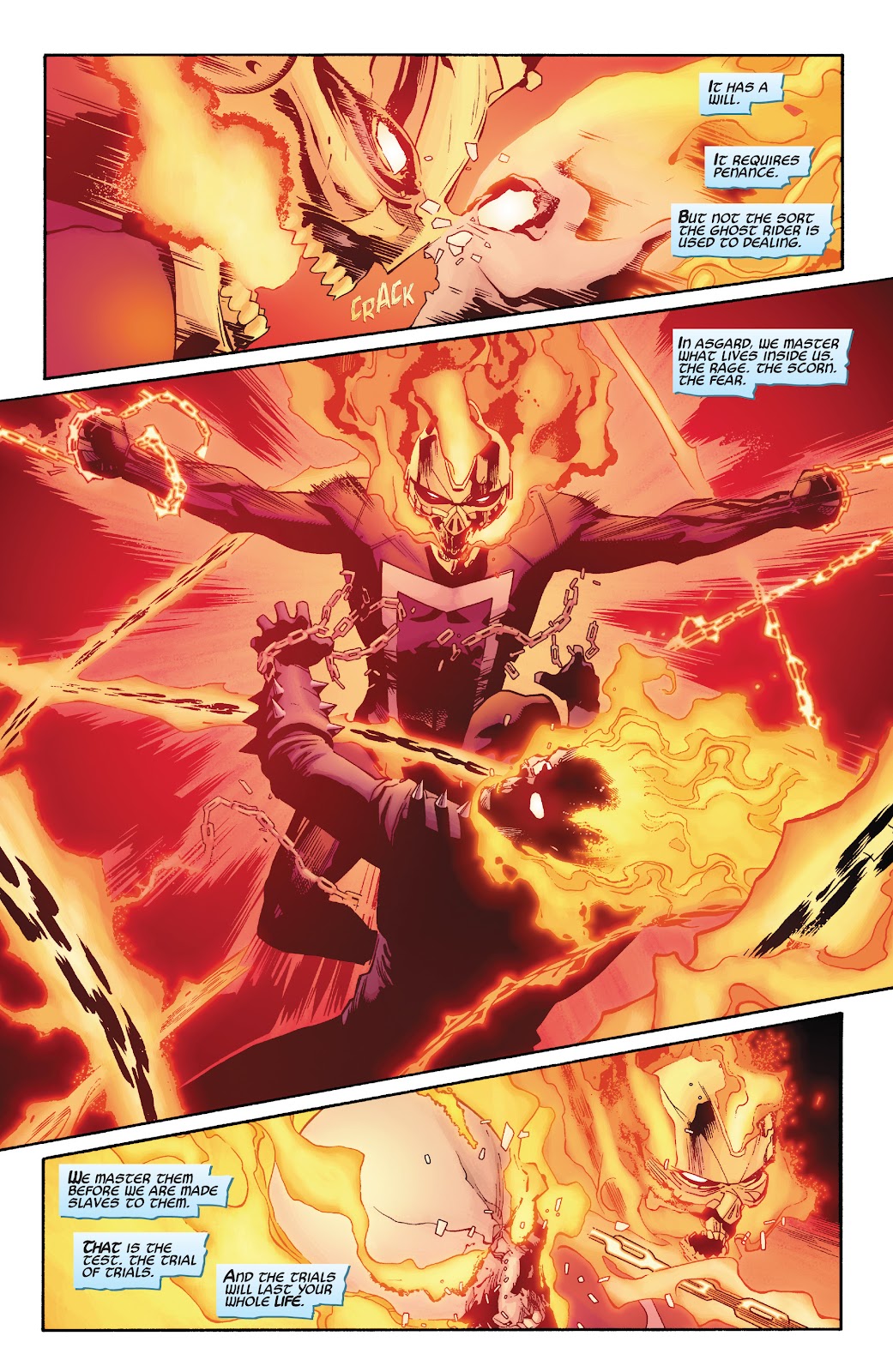 War Of The Realms Strikeforce issue TPB - Page 21