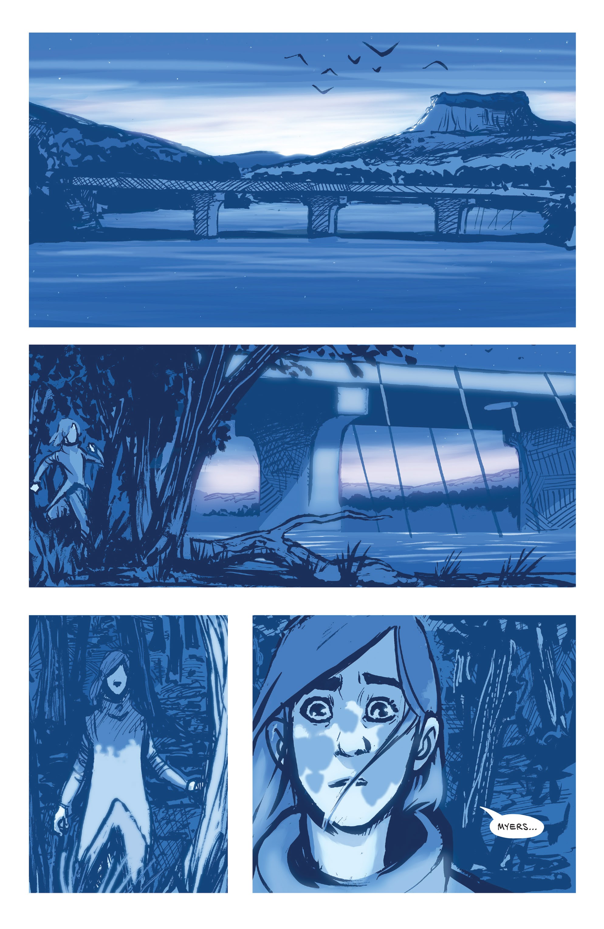 Read online The Down River People comic -  Issue # TPB (Part 2) - 83