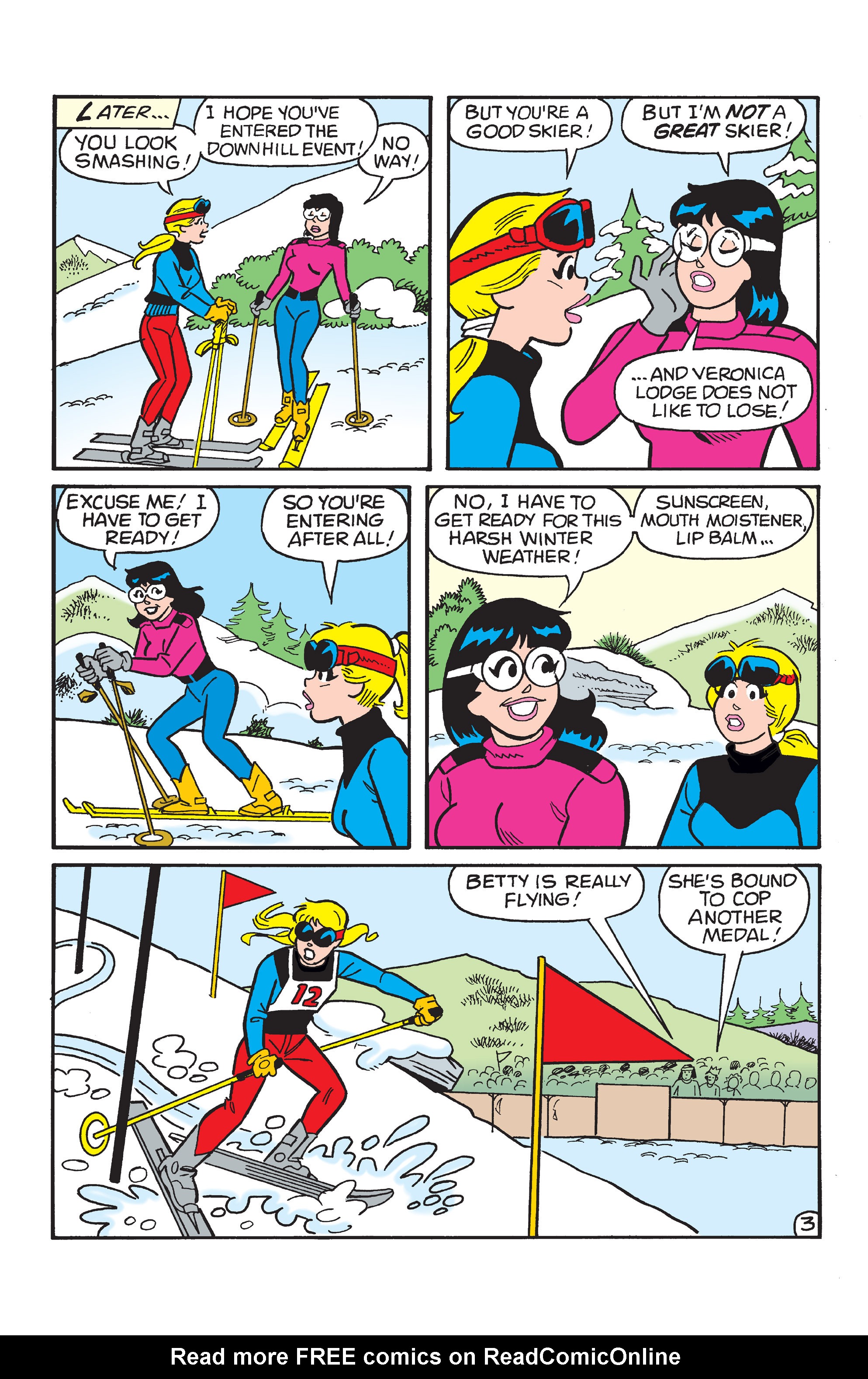Read online Pep Digital comic -  Issue #74 - 5