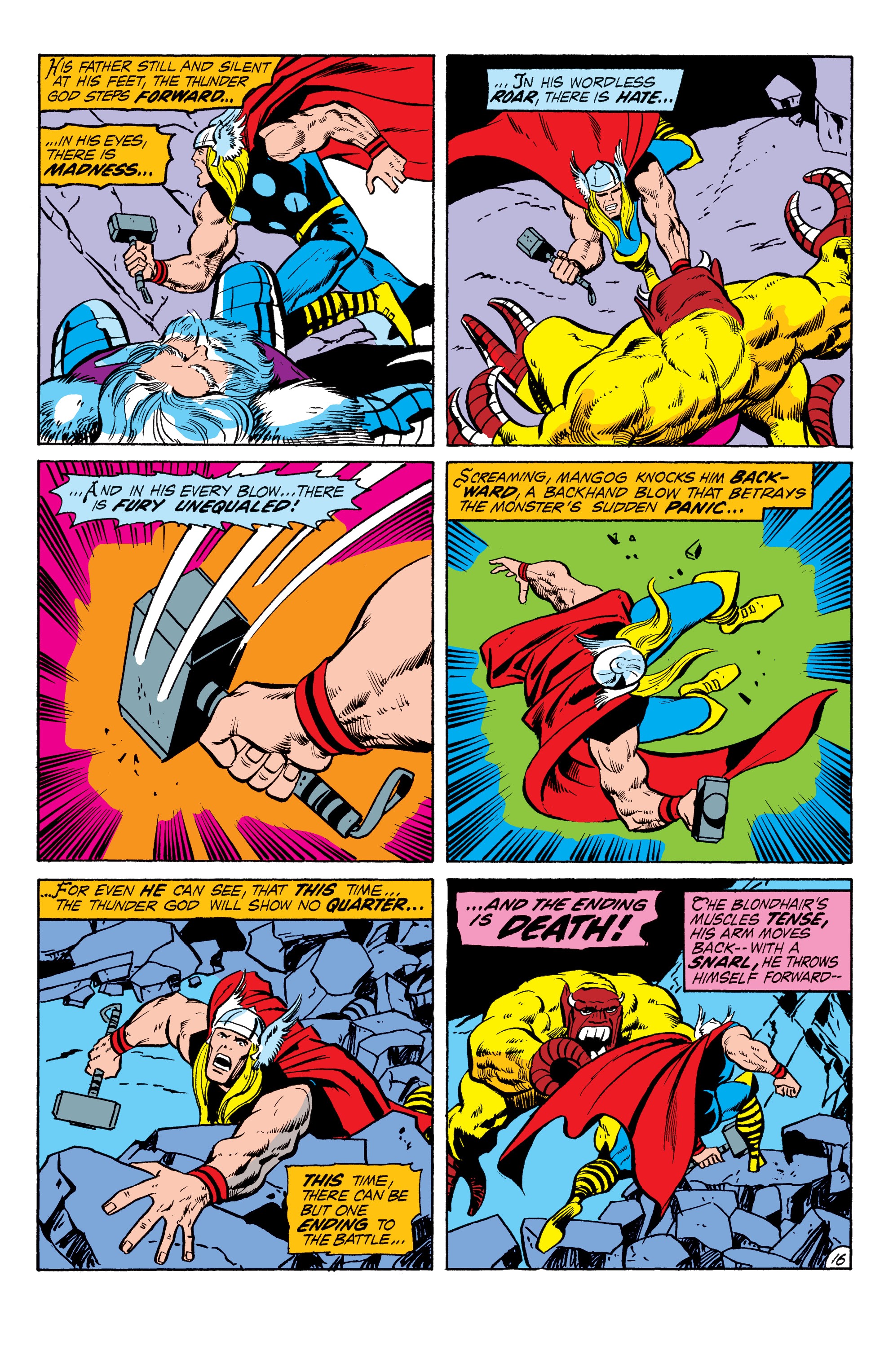 Read online Thor Epic Collection comic -  Issue # TPB 6 (Part 1) - 88