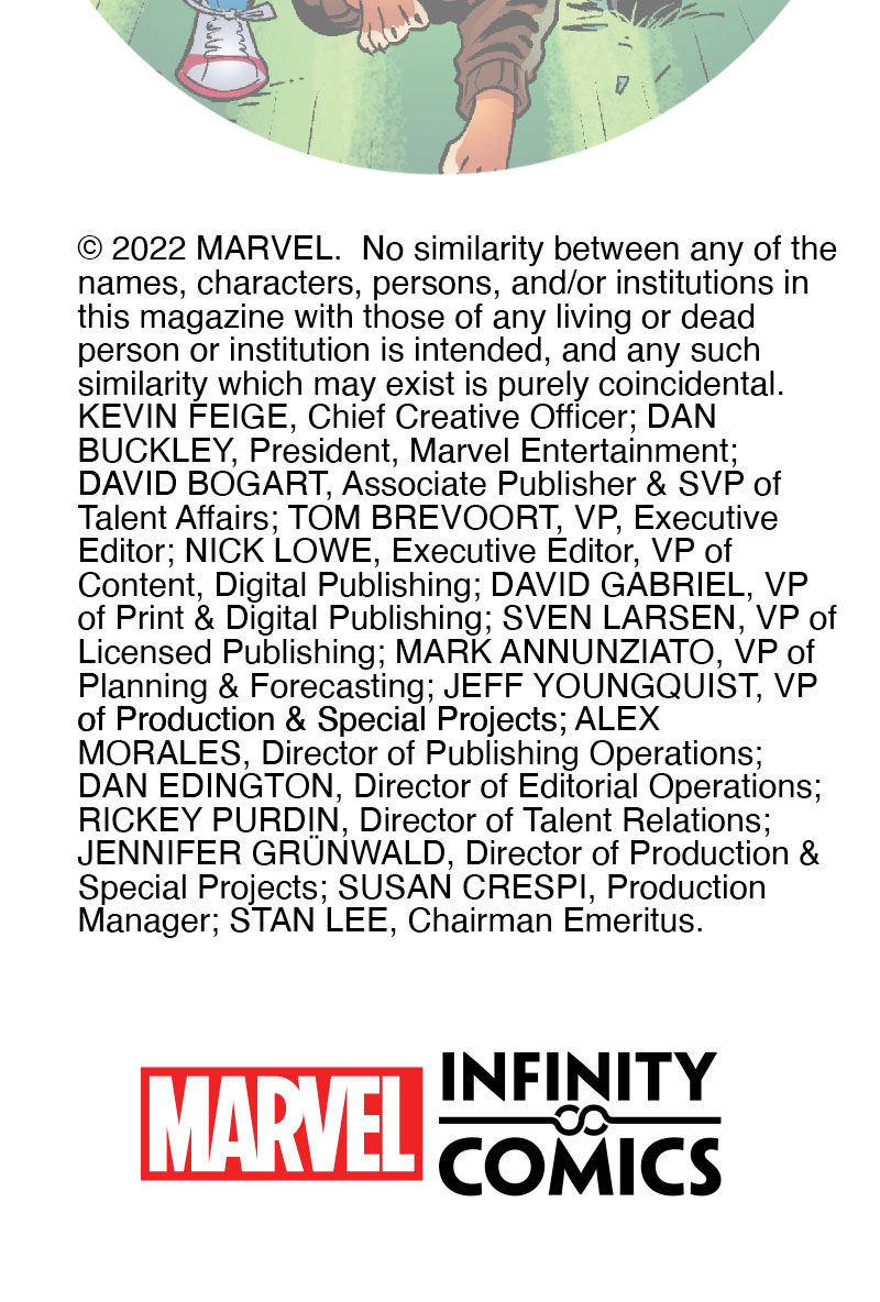 Read online Marvel's Voices Infinity Comic comic -  Issue #16 - 35
