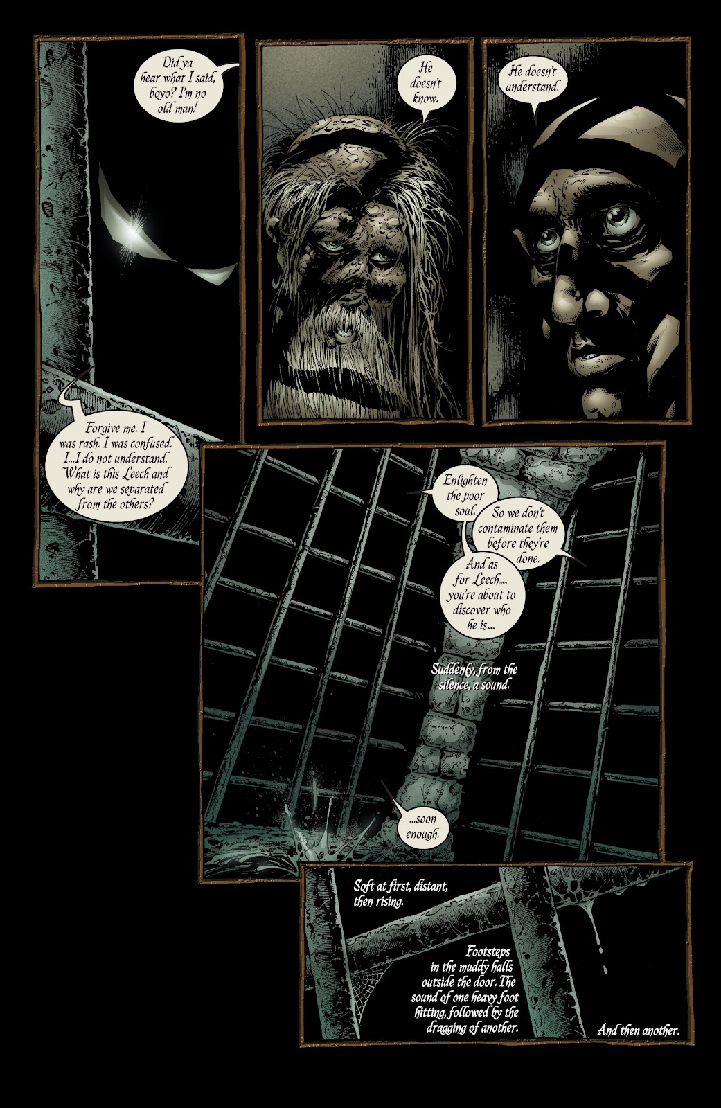Spawn: The Dark Ages issue 20 - Page 10