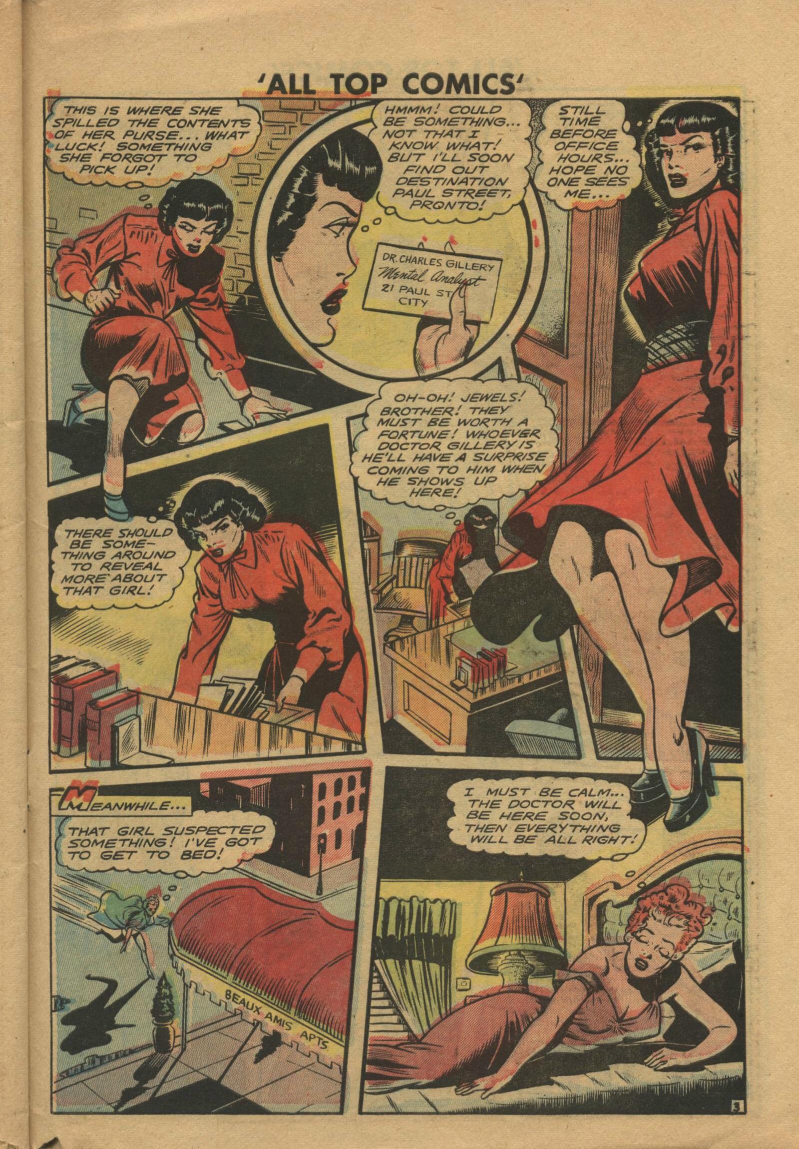 Read online All Top Comics (1946) comic -  Issue #13 - 29