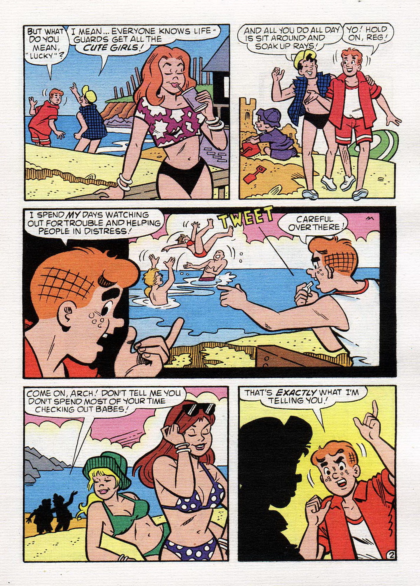 Read online Archie's Pals 'n' Gals Double Digest Magazine comic -  Issue #86 - 177