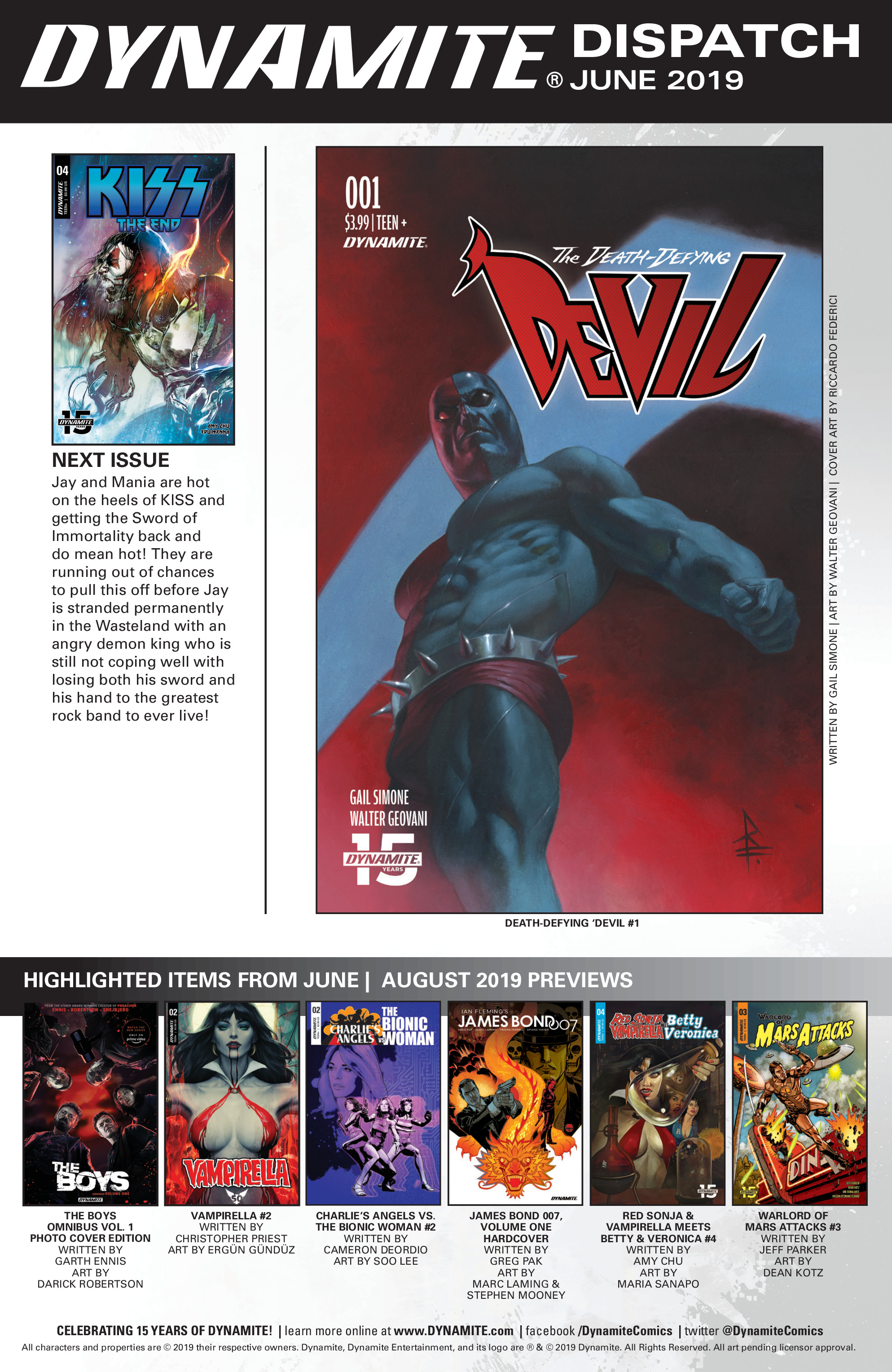 Read online KISS: The End comic -  Issue #3 - 25
