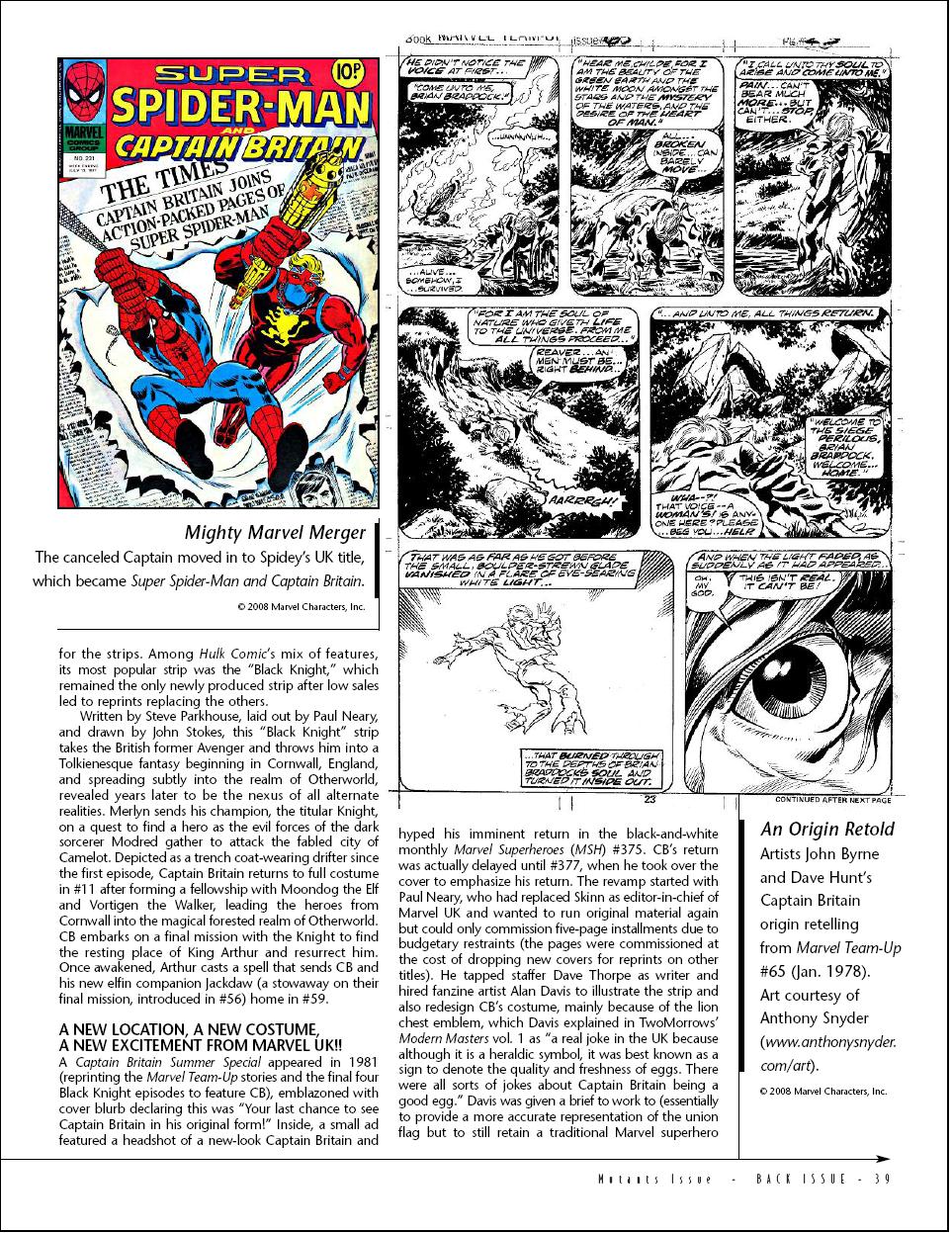 Read online Back Issue comic -  Issue #29 - 41
