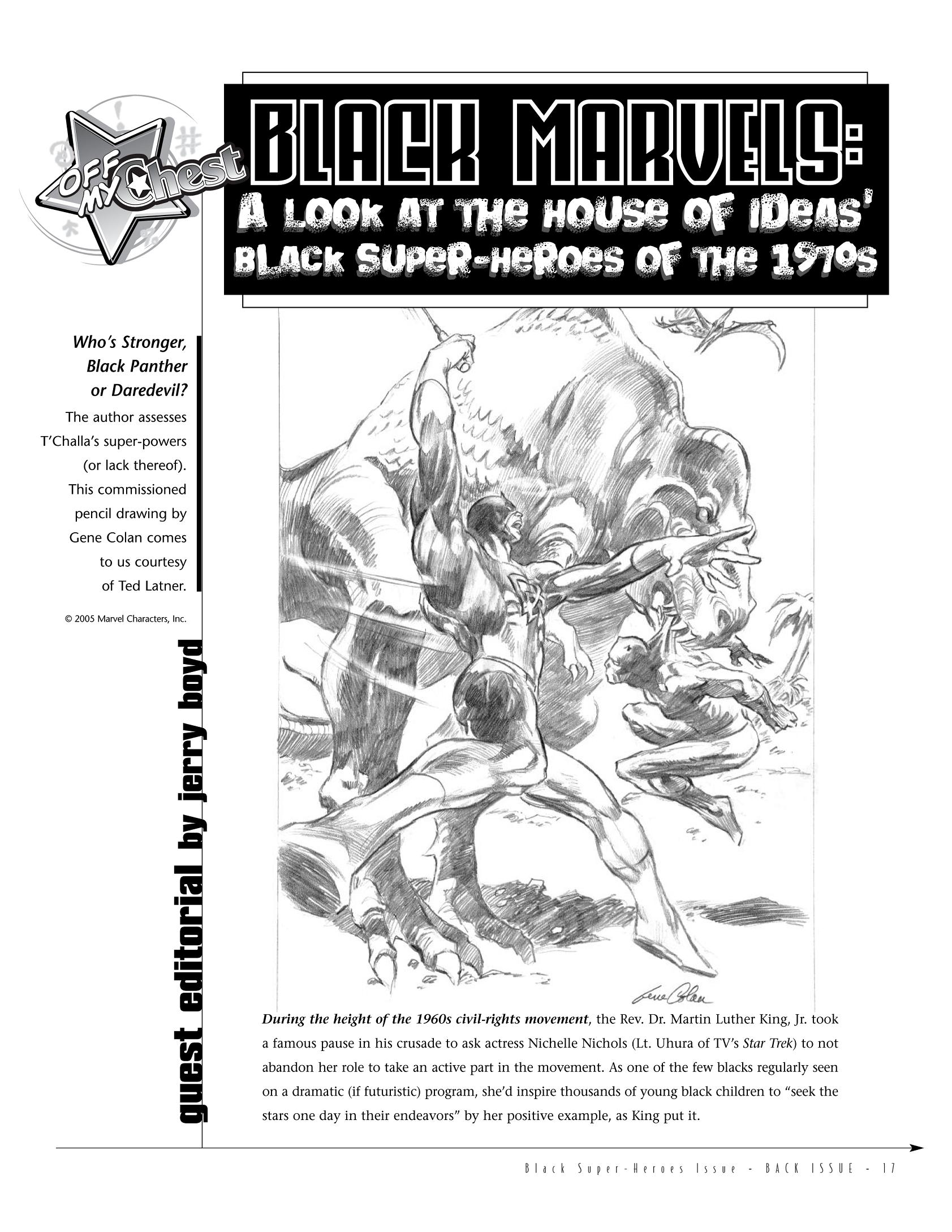 Read online Back Issue comic -  Issue #8 - 19