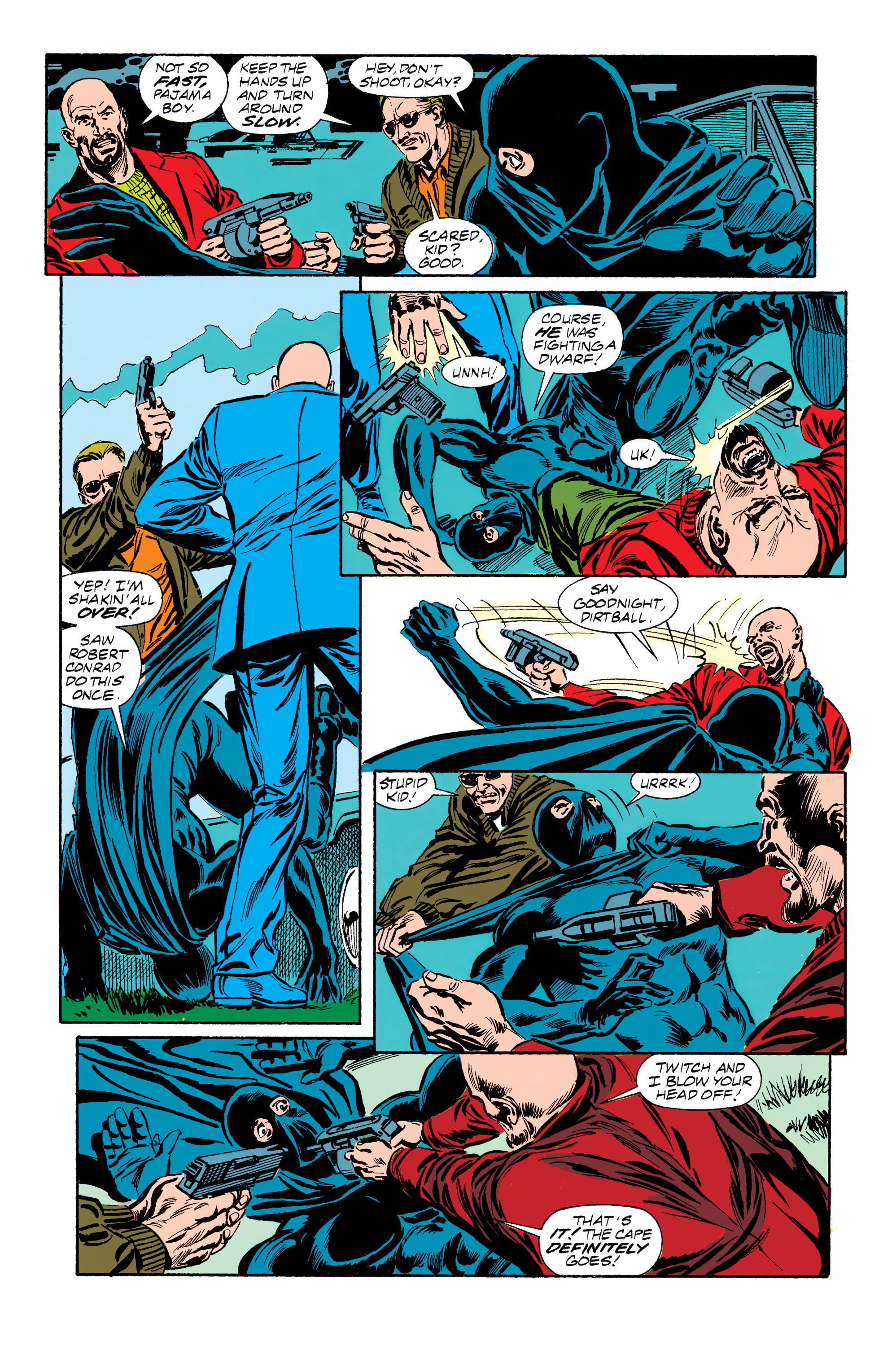 Read online Moon Knight: Marc Spector Omnibus comic -  Issue # TPB (Part 3) - 91