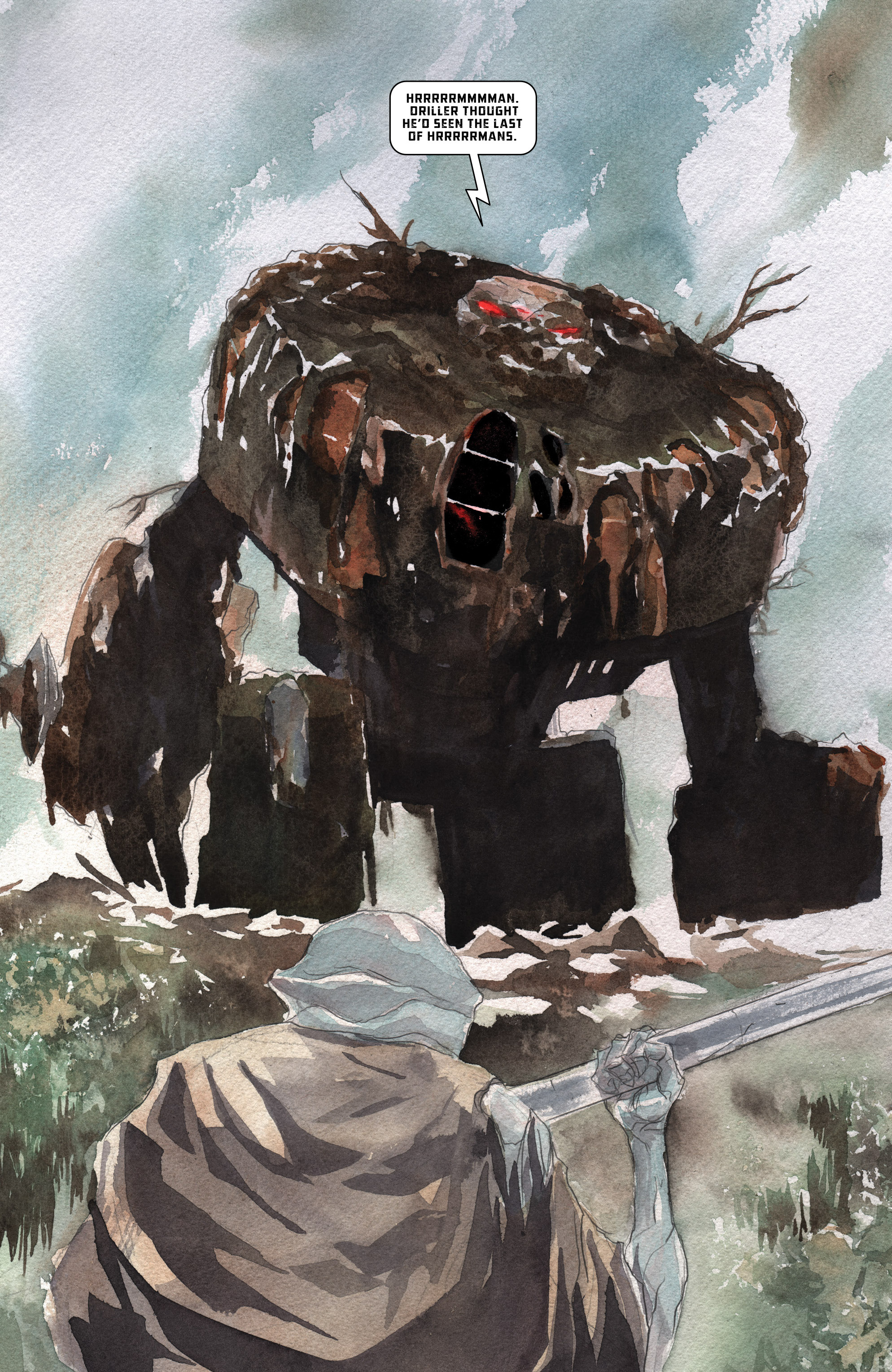 Read online Descender comic -  Issue #20 - 7