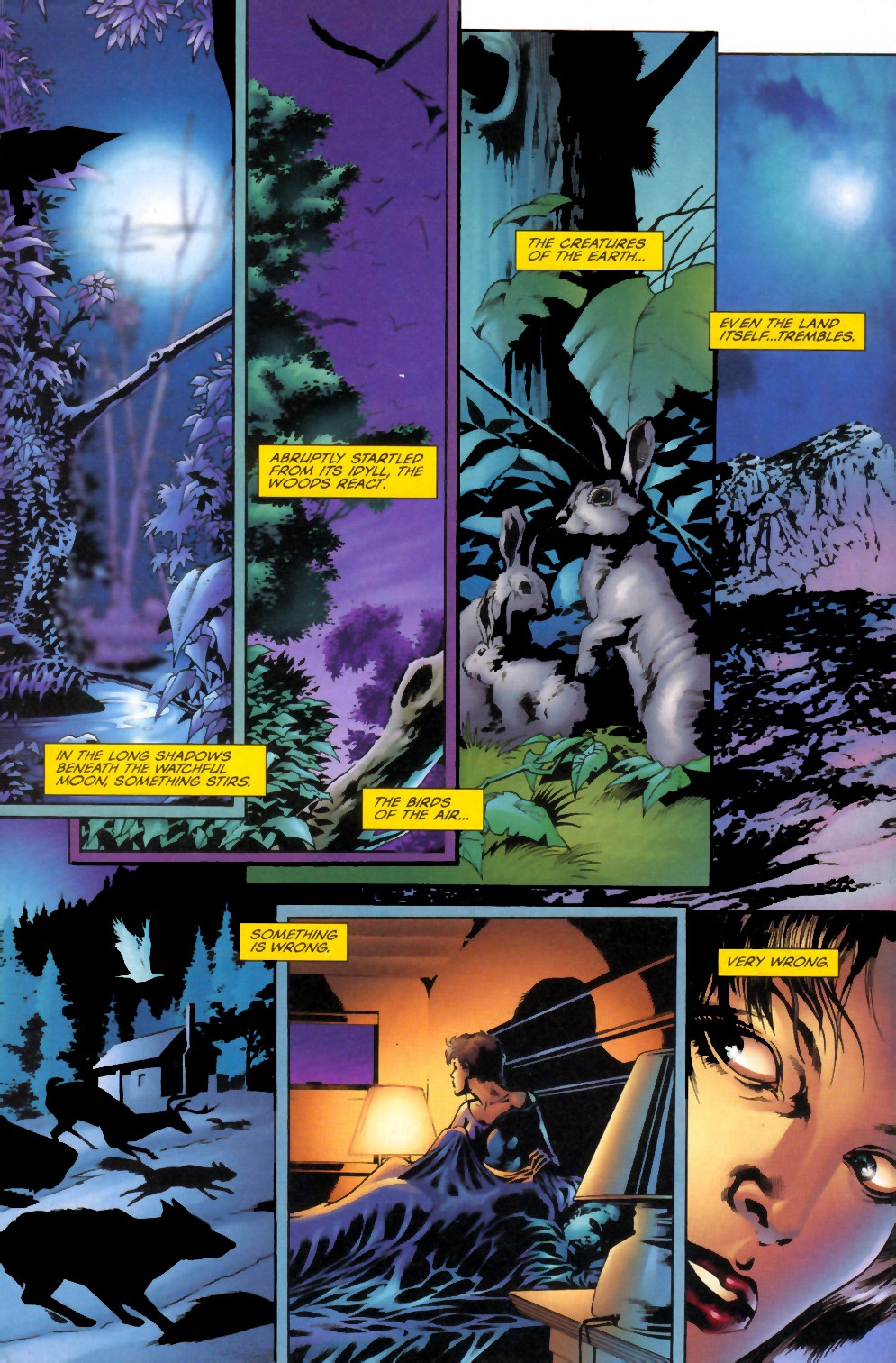 Read online Ripclaw [I] comic -  Issue # _Special 1 - 3