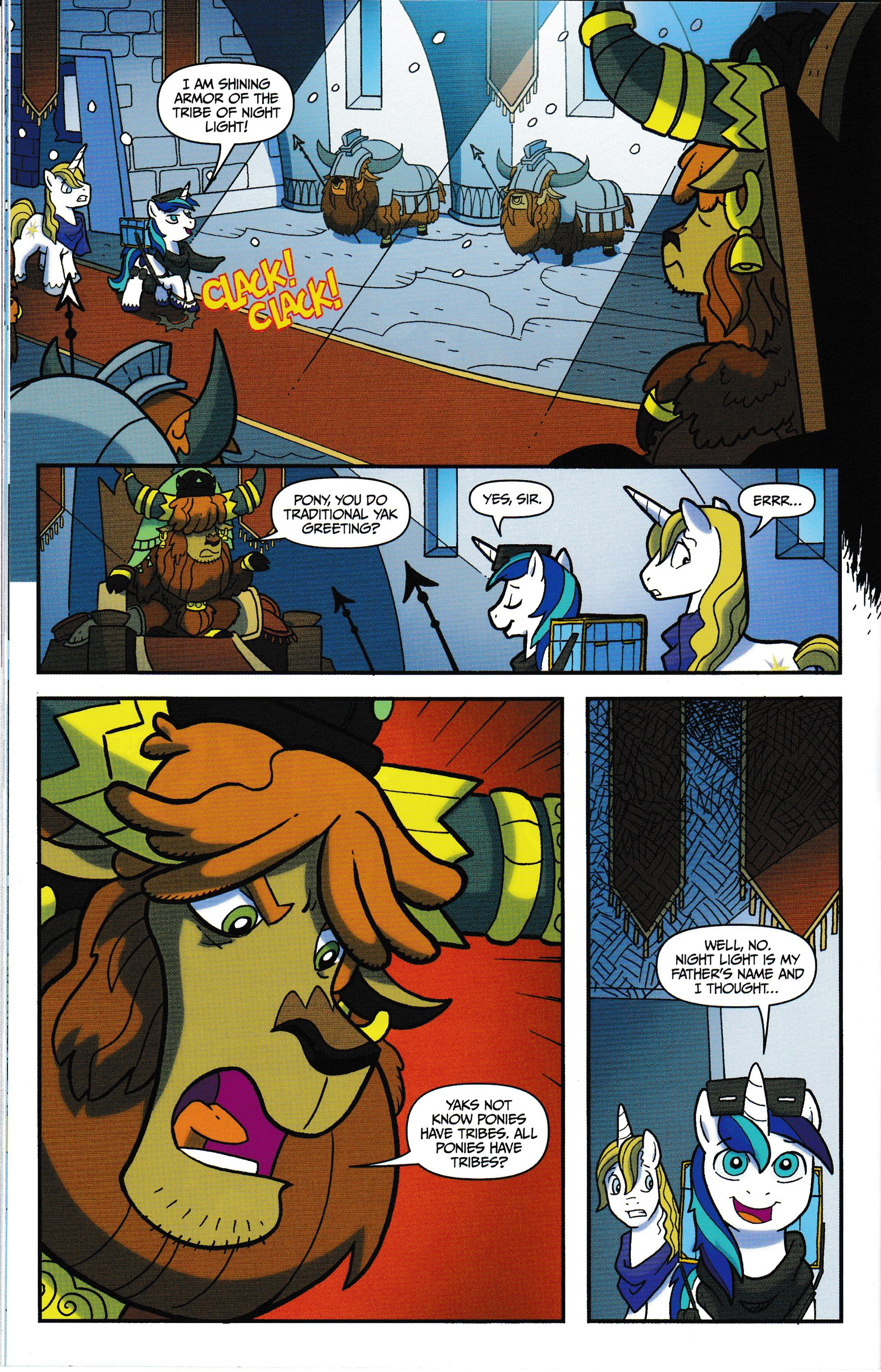 Read online My Little Pony: Friends Forever comic -  Issue #26 - 14