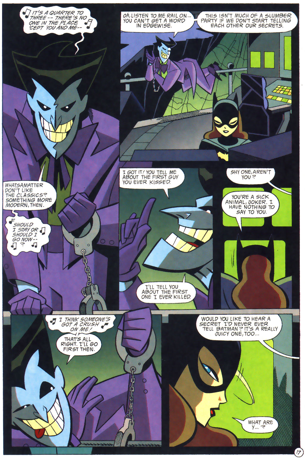 Batman: Gotham Adventures Issue #1 #1 - English 18