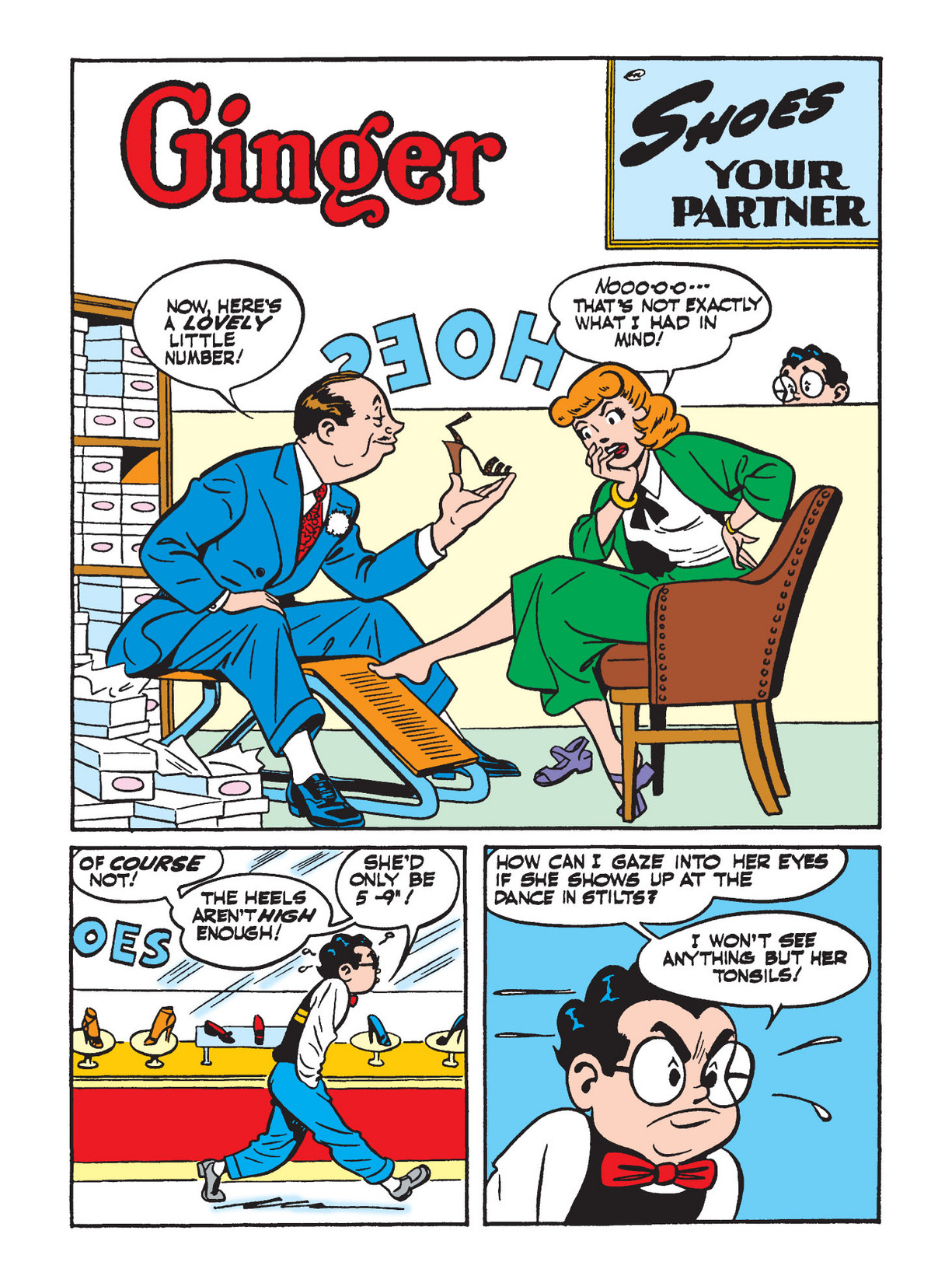 Read online Betty and Veronica Double Digest comic -  Issue #202 - 63