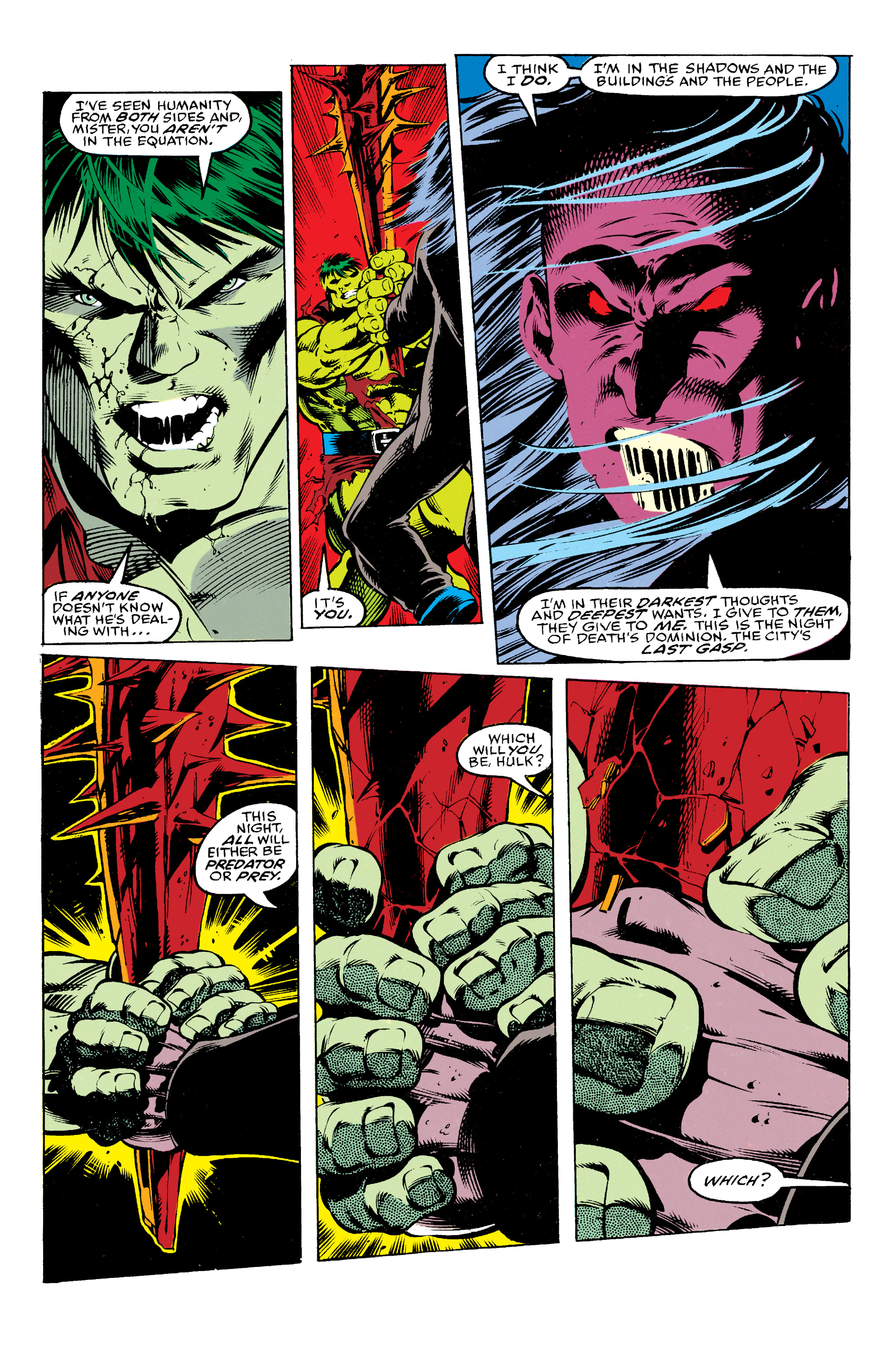 Read online Incredible Hulk By Peter David Omnibus comic -  Issue # TPB 2 (Part 5) - 44