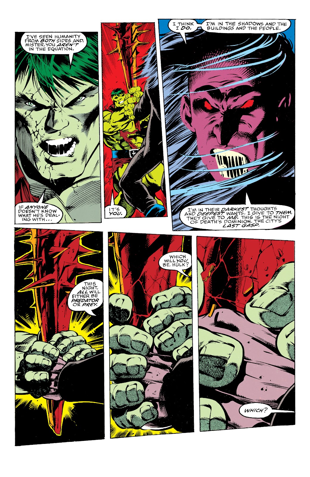 Incredible Hulk By Peter David Omnibus issue TPB 2 (Part 5) - Page 44