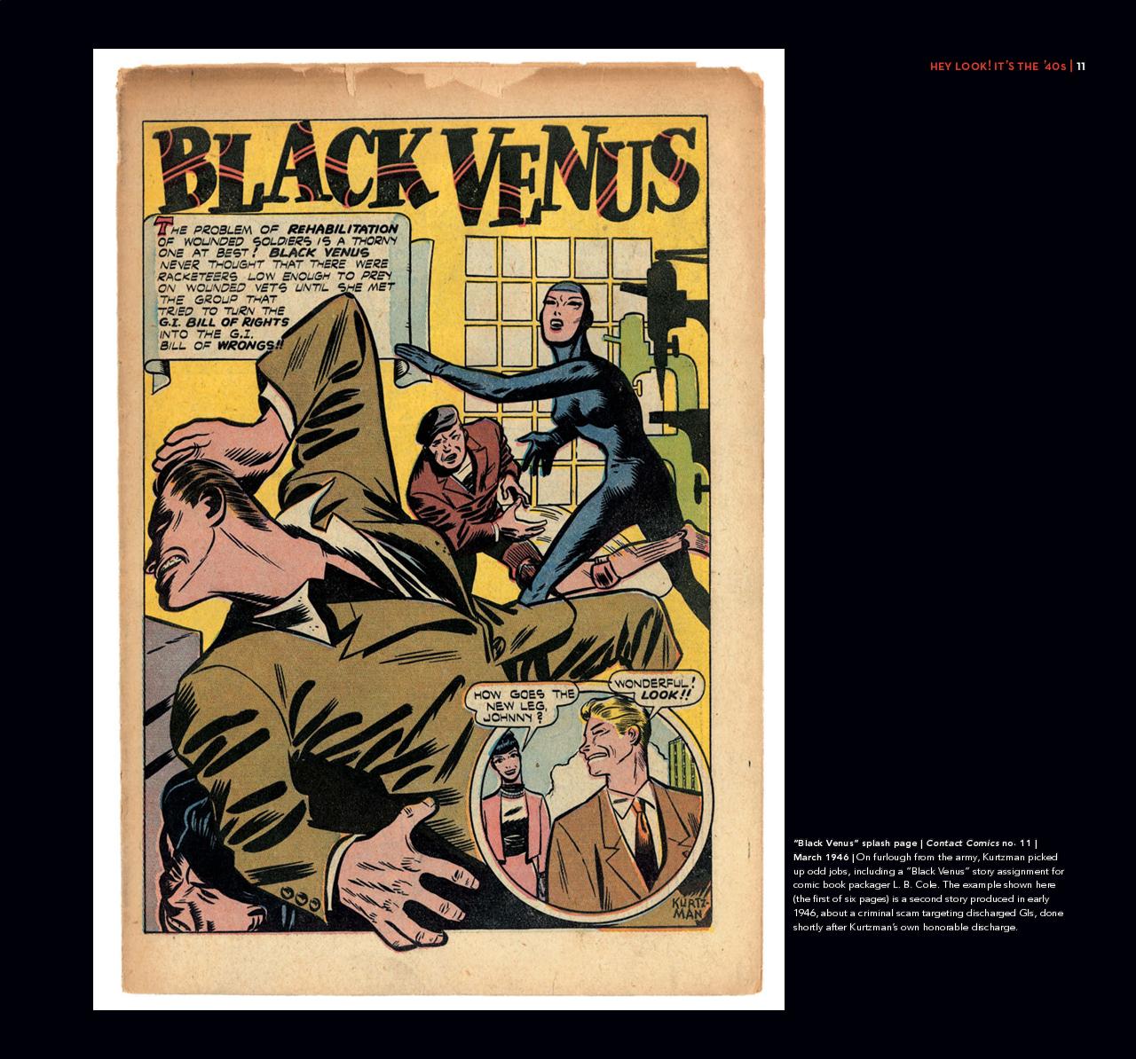 Read online The Art of Harvey Kurtzman comic -  Issue # TPB (Part 1) - 30