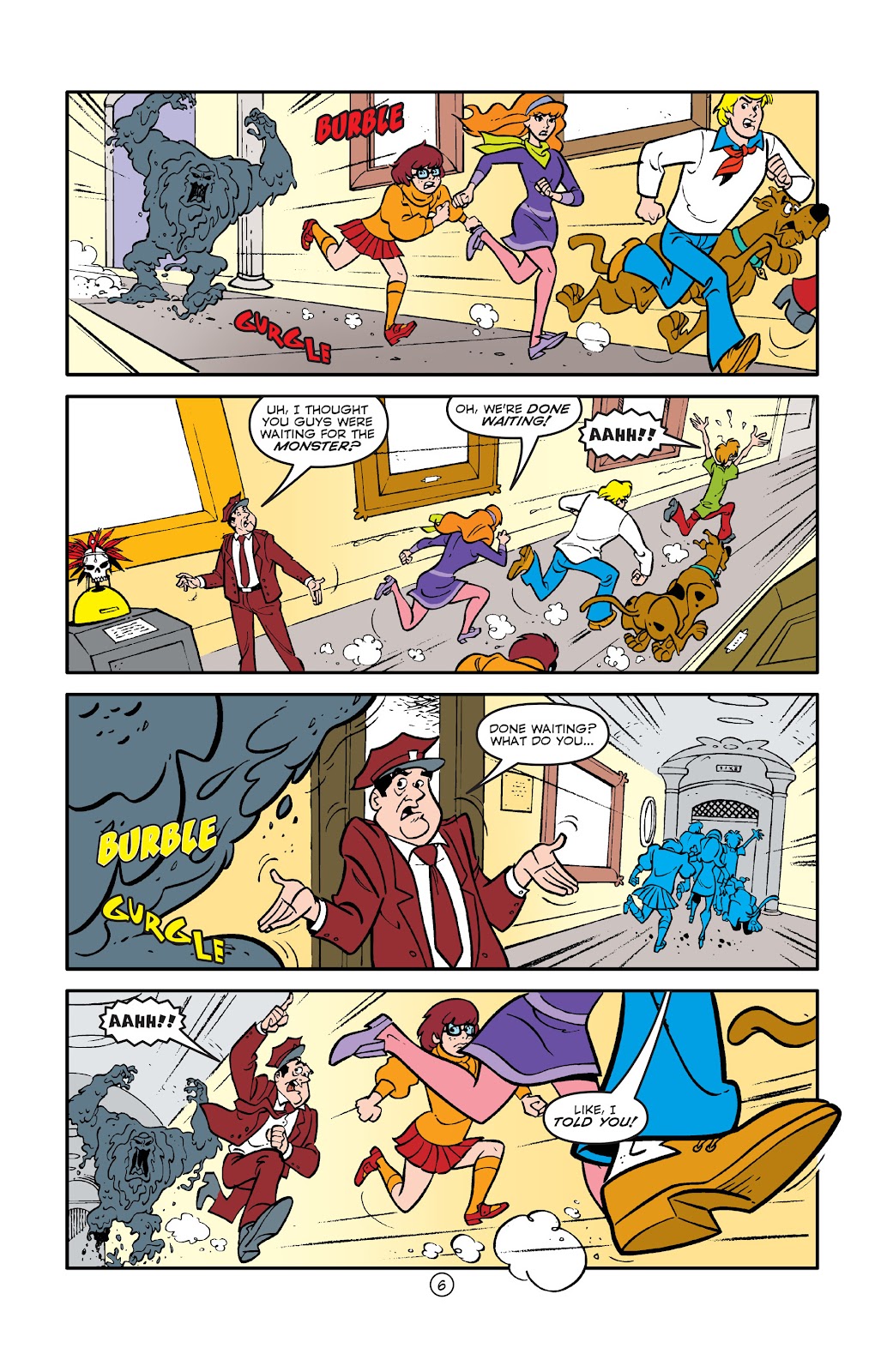 Scooby-Doo (1997) issue 49 - Page 7