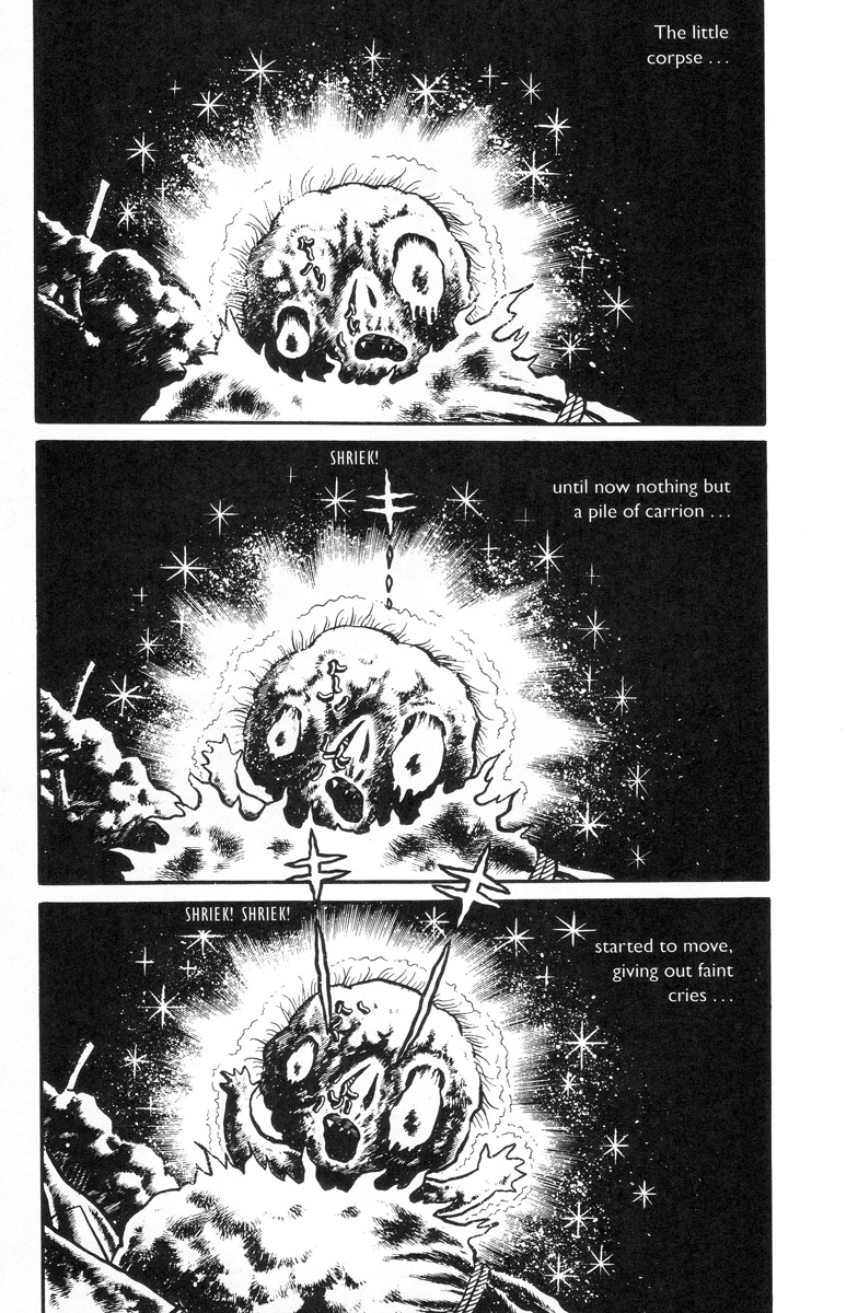 Read online Hell Baby comic -  Issue # TPB (Part 1) - 37