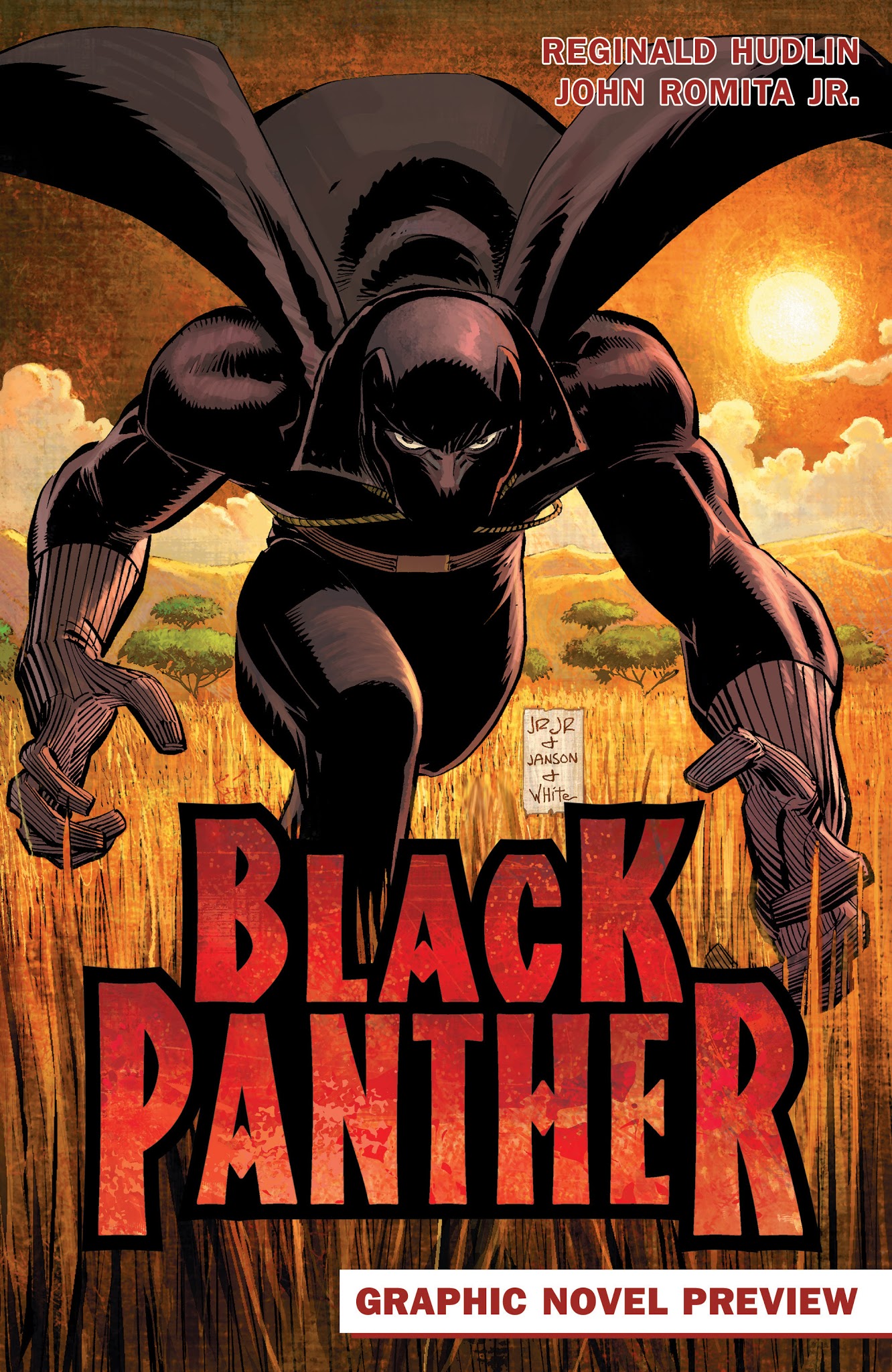 Read online Black Panther Start Here! comic -  Issue # Full - 12