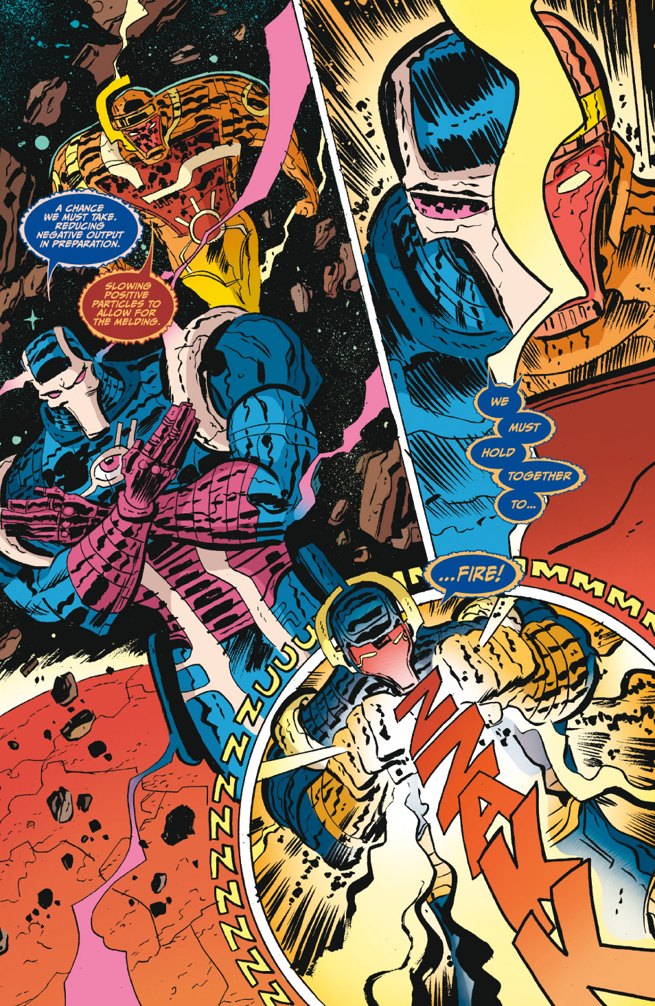 Read online Jersey Gods comic -  Issue #5 - 4