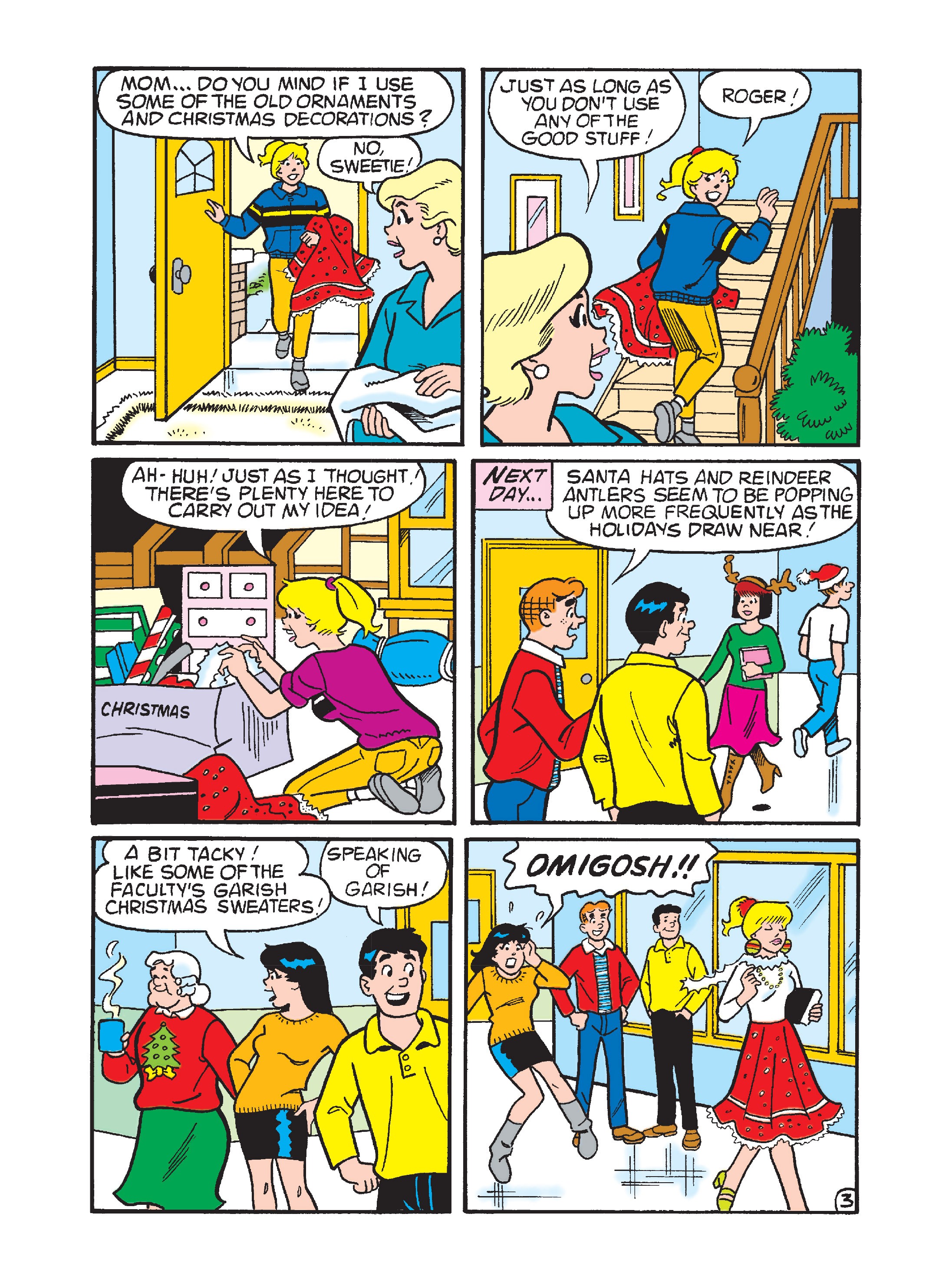 Read online Betty & Veronica Friends Double Digest comic -  Issue #241 - 10