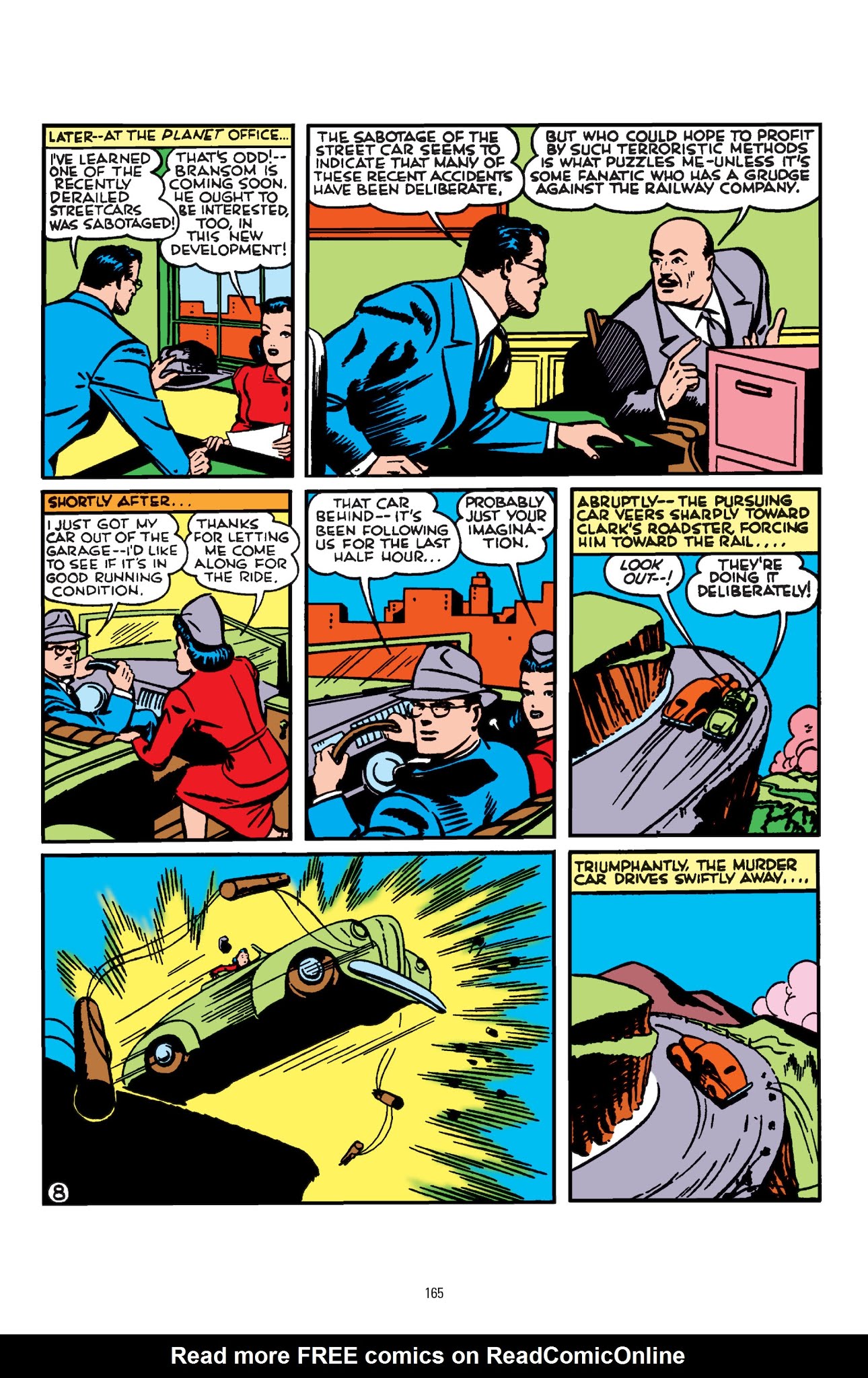 Read online Superman: The Golden Age comic -  Issue # TPB 4 (Part 2) - 66