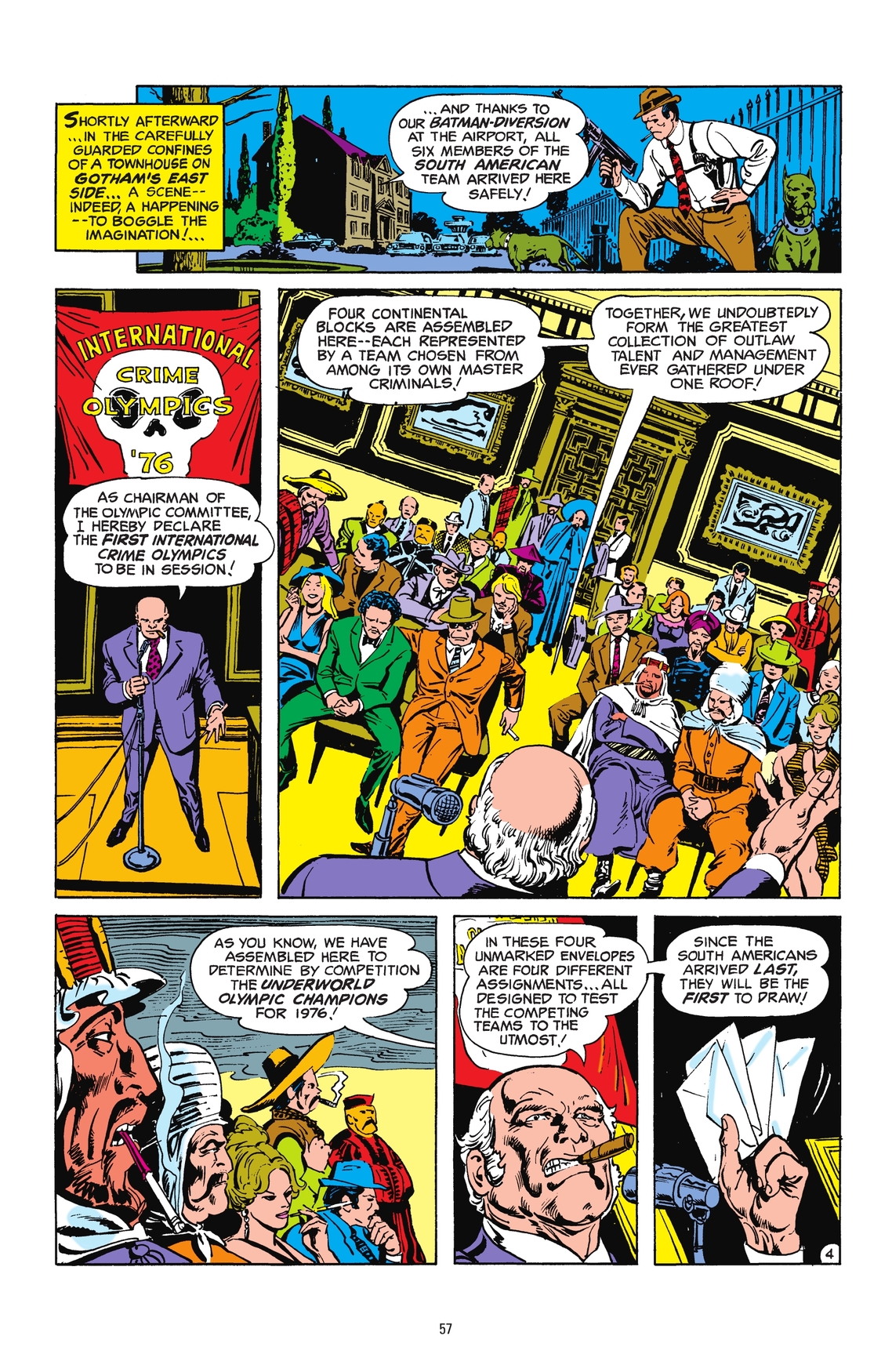 Read online Legends of the Dark Knight: Jose Luis Garcia-Lopez comic -  Issue # TPB (Part 1) - 58