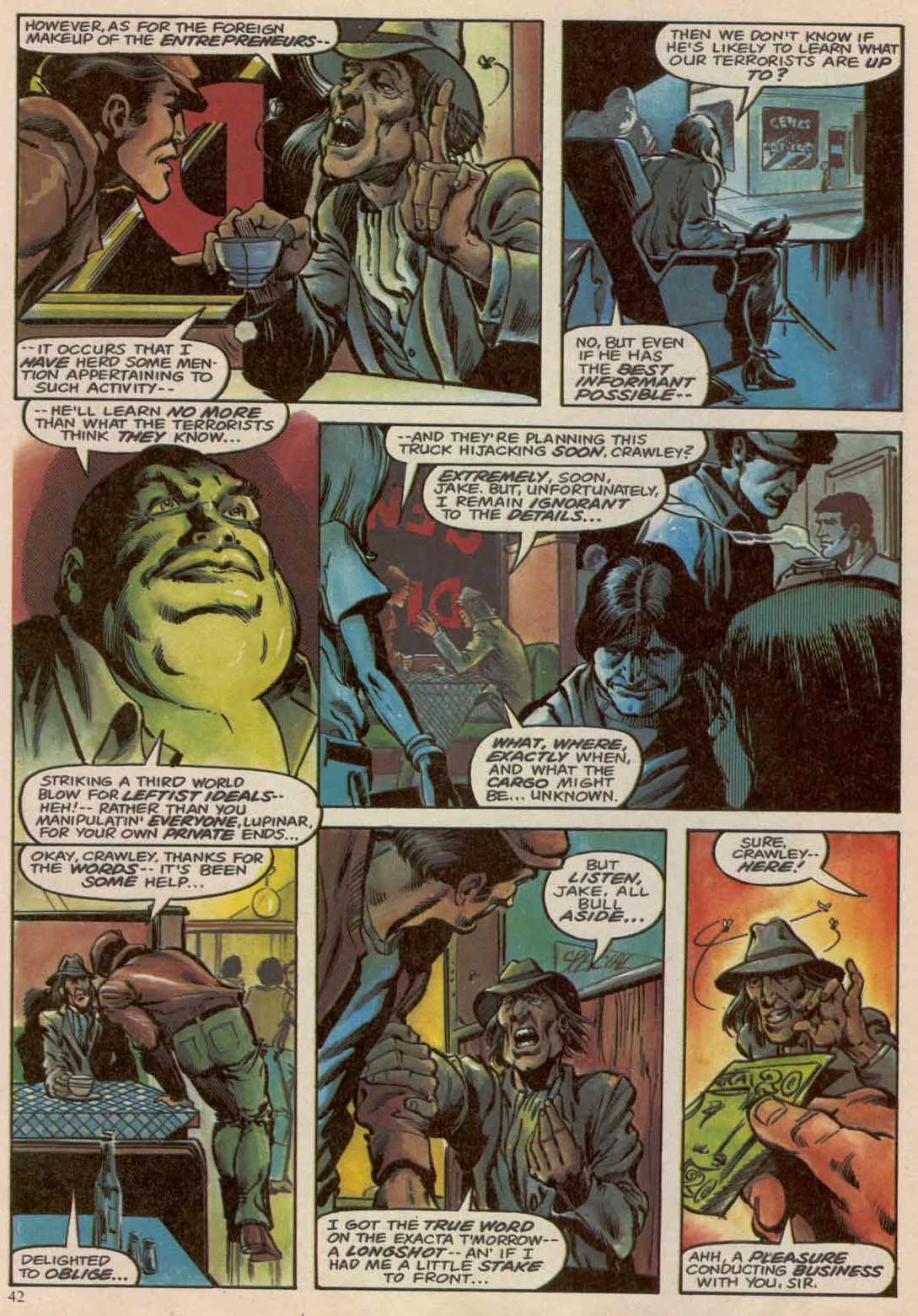 Read online Hulk (1978) comic -  Issue #13 - 43