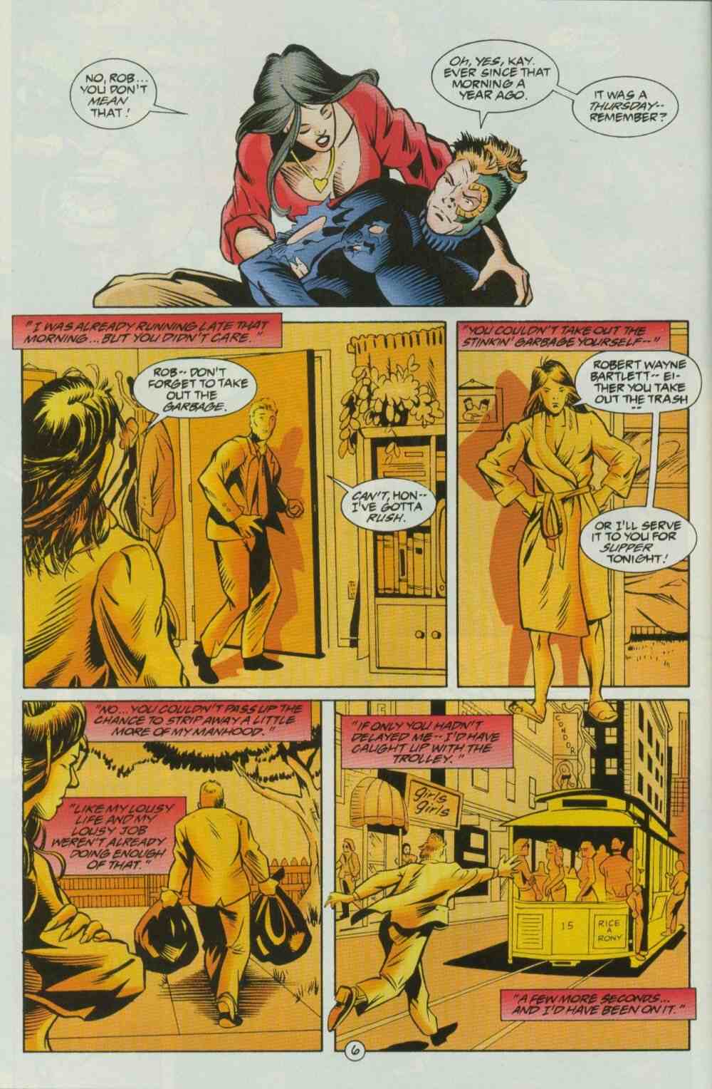 Read online Ultraverse Premiere comic -  Issue #8 - 28