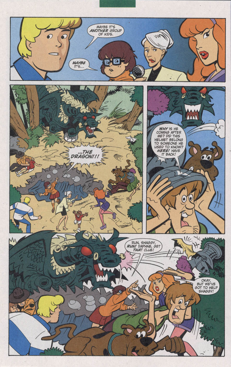Read online Scooby-Doo (1997) comic -  Issue #78 - 12