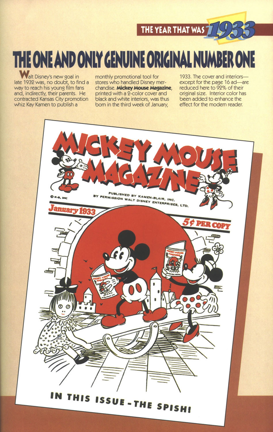 Read online Walt Disney's Comics and Stories comic -  Issue #601 - 15