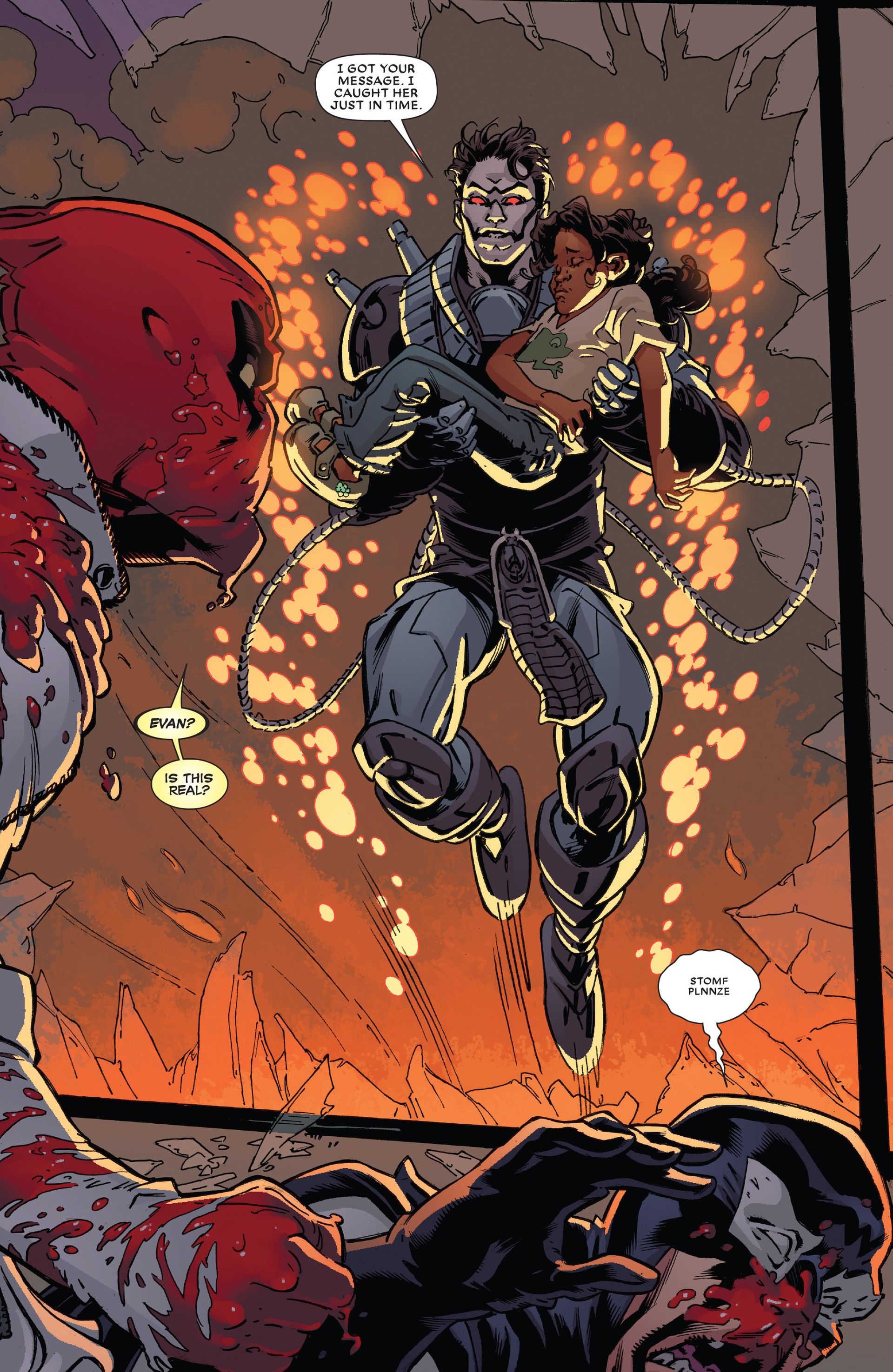 Read online Deadpool (2013) comic -  Issue #33 - 12
