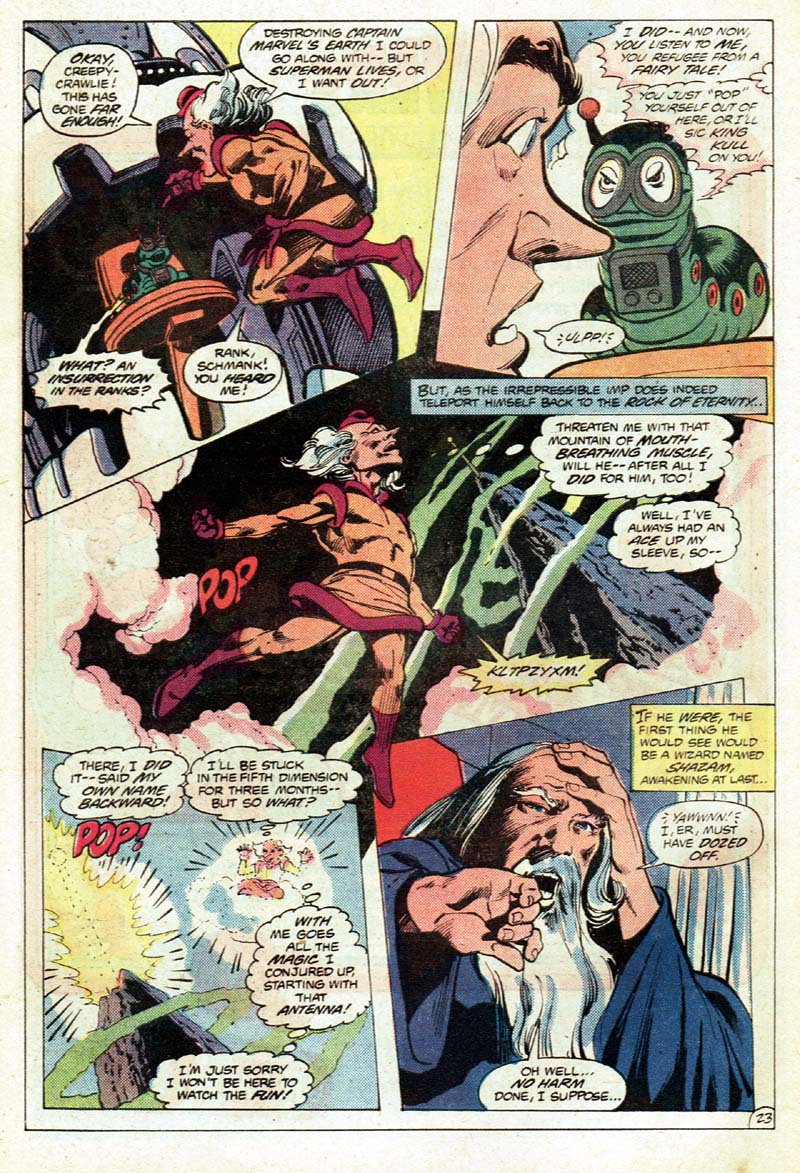 Read online DC Comics Presents comic -  Issue #34 - 24