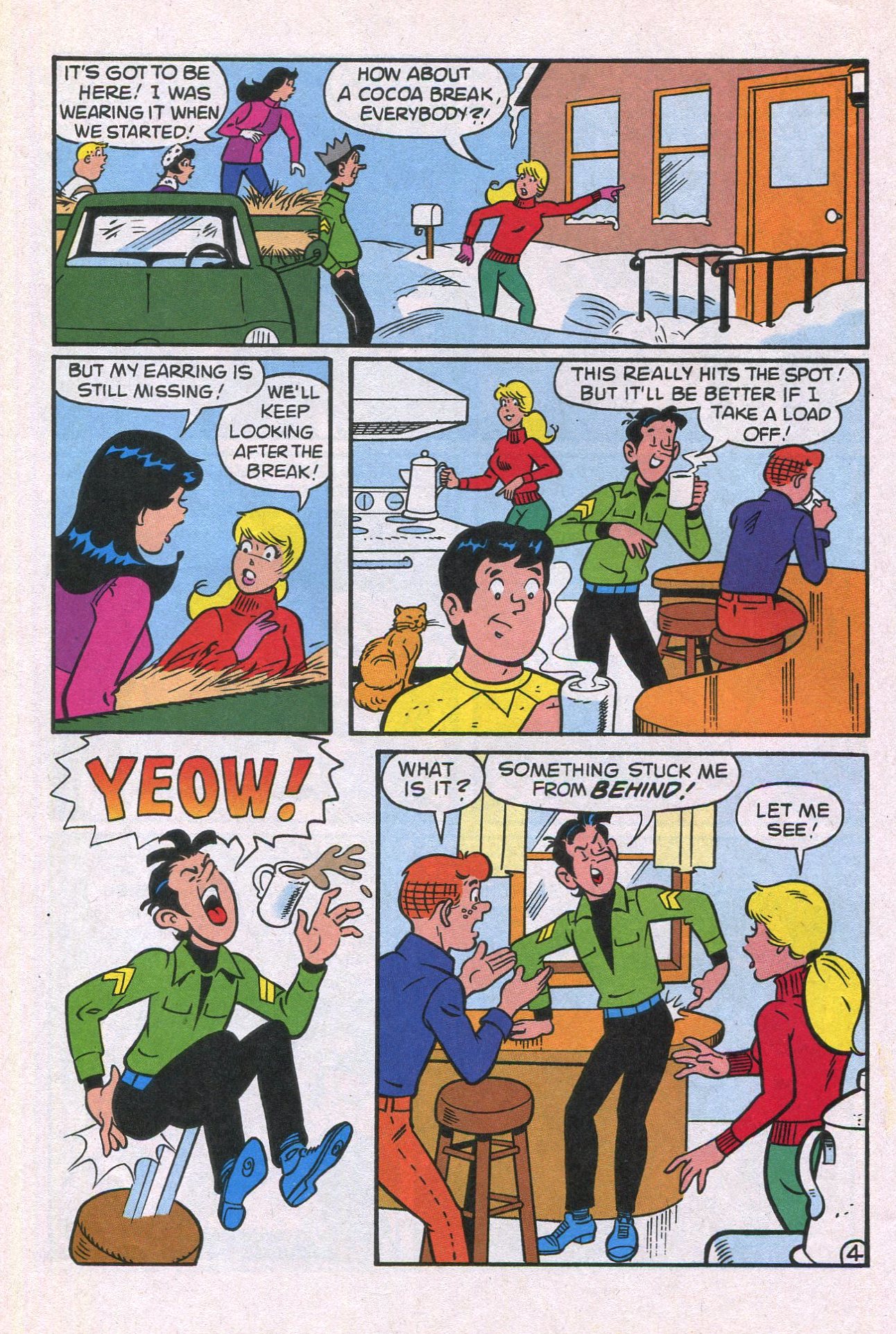 Read online Archie & Friends (1992) comic -  Issue #33 - 32