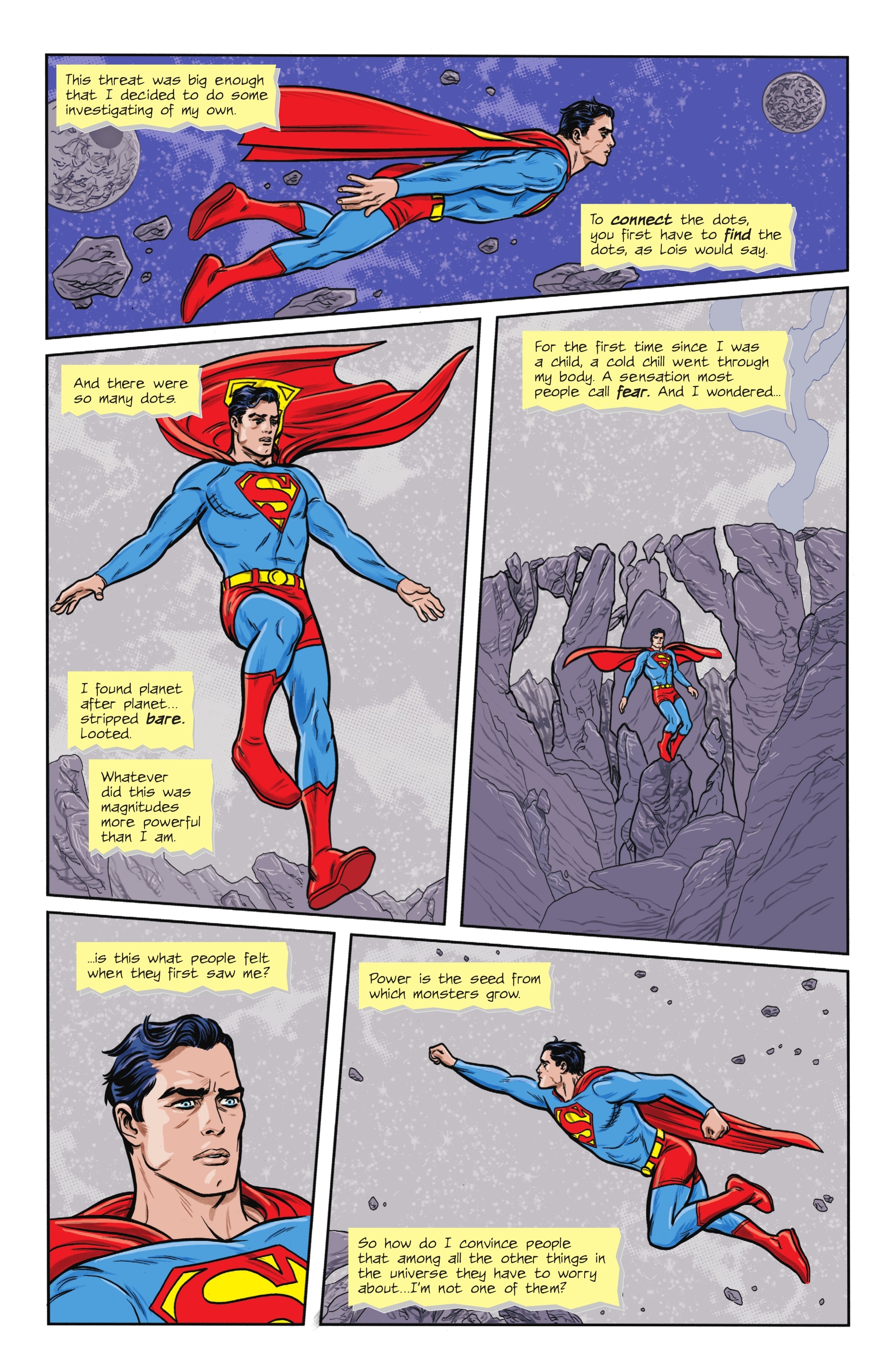 Read online Superman: Space Age comic -  Issue # TPB 2 - 45